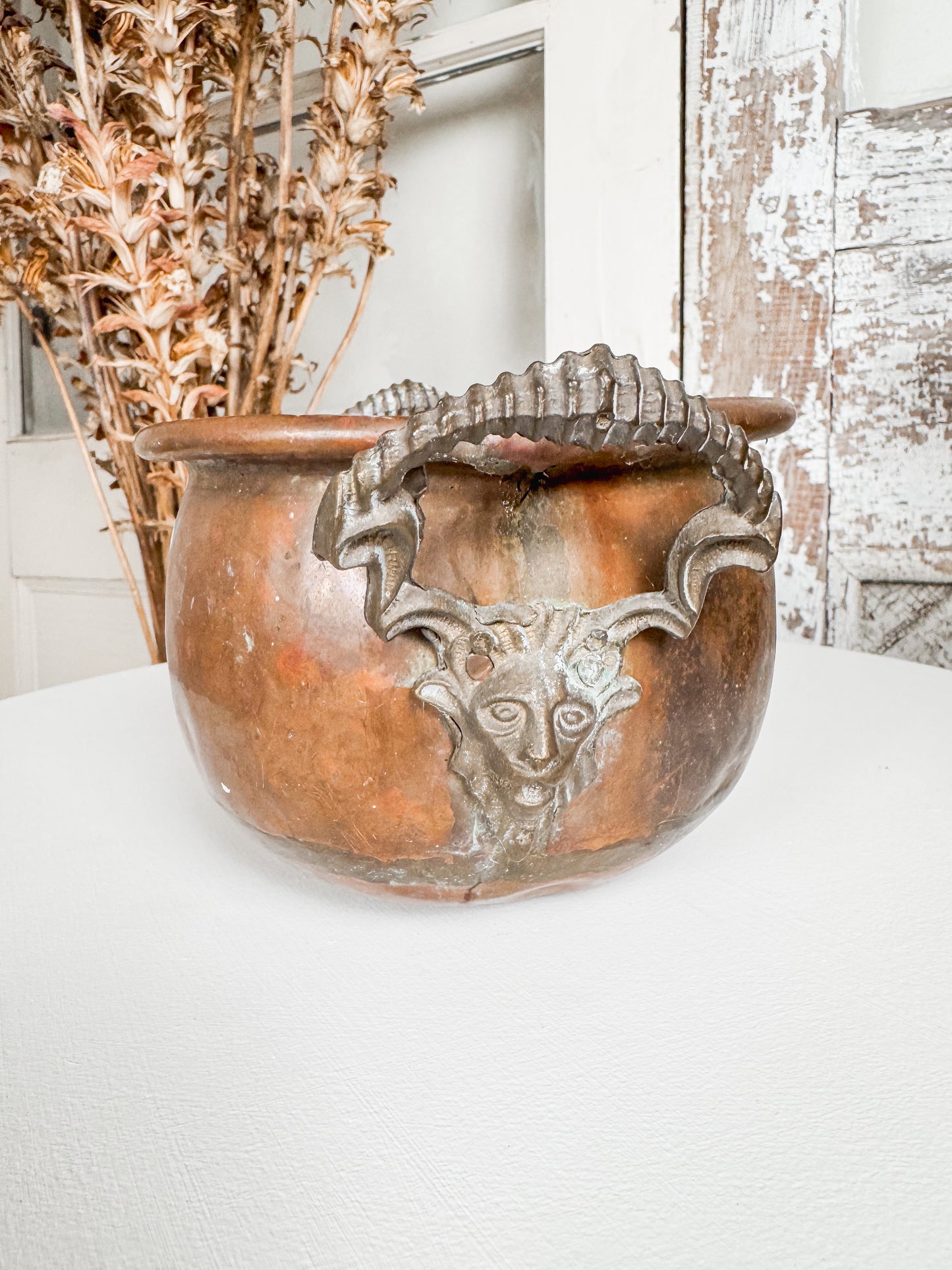 Copper Pot/Planter