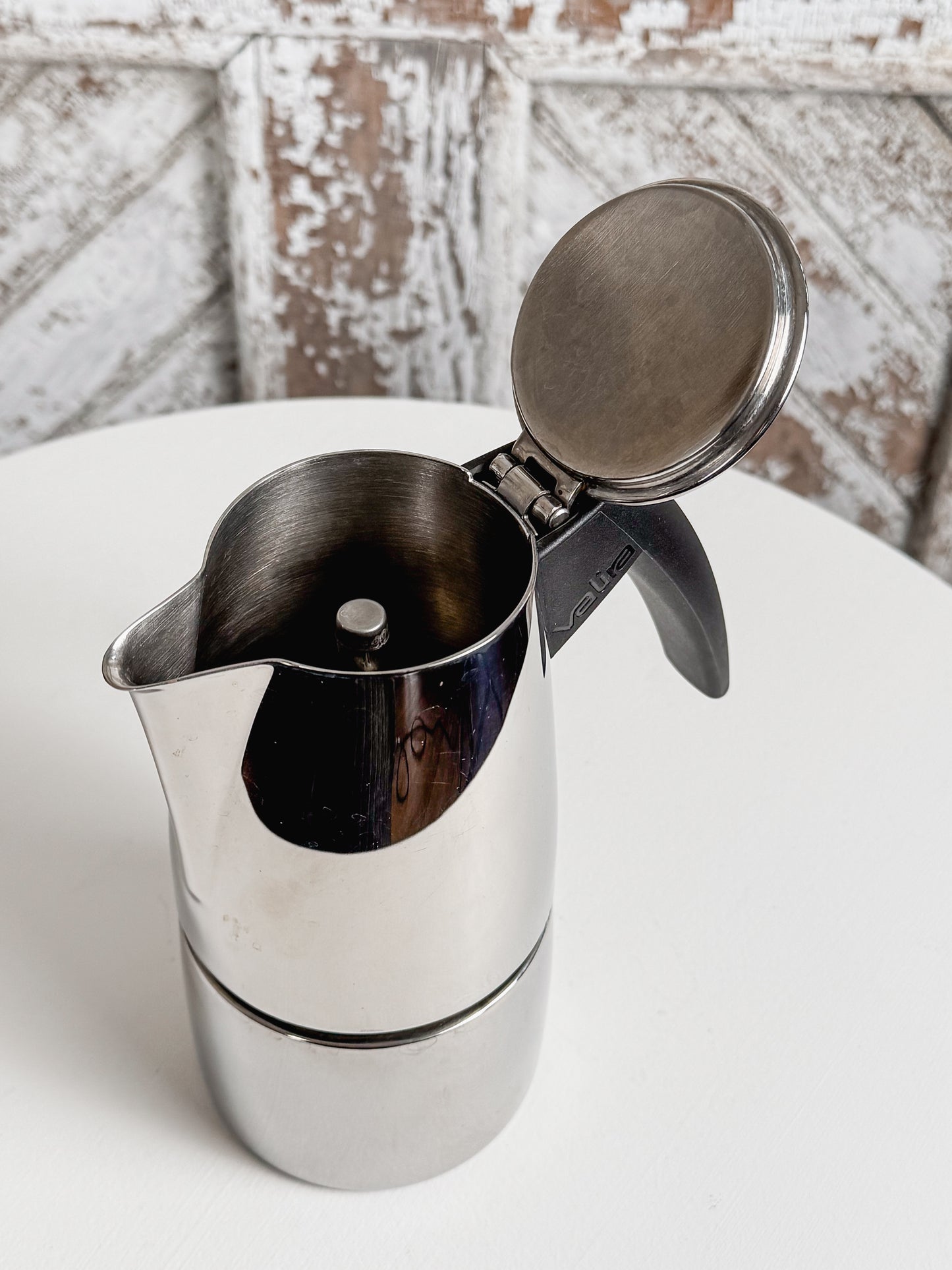 Valia Espresso Coffee Maker