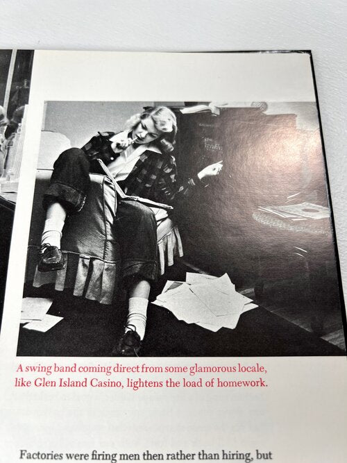Vintage Book - The Swing Era