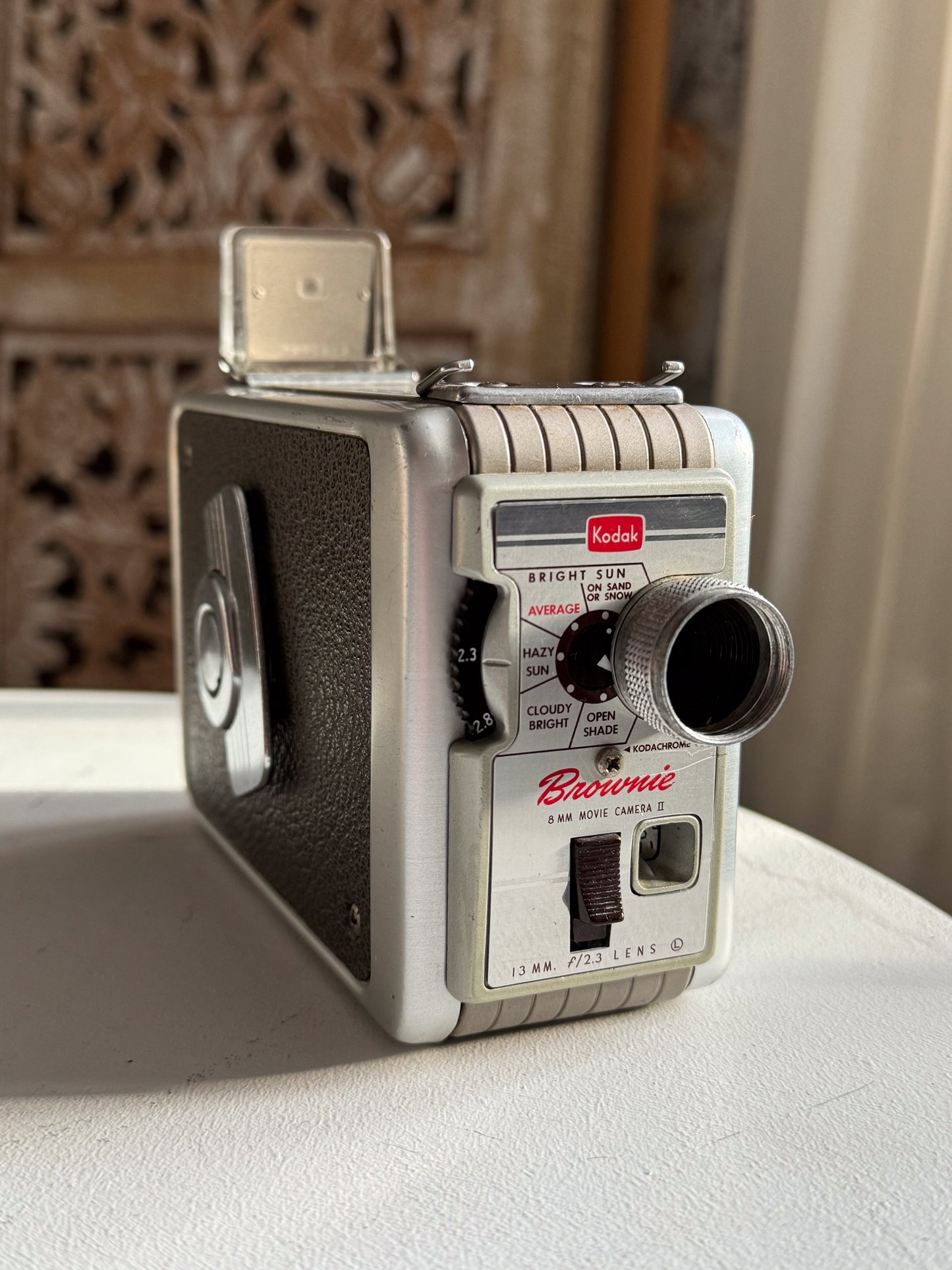 Kodak Brownie 8mm Film Camera
