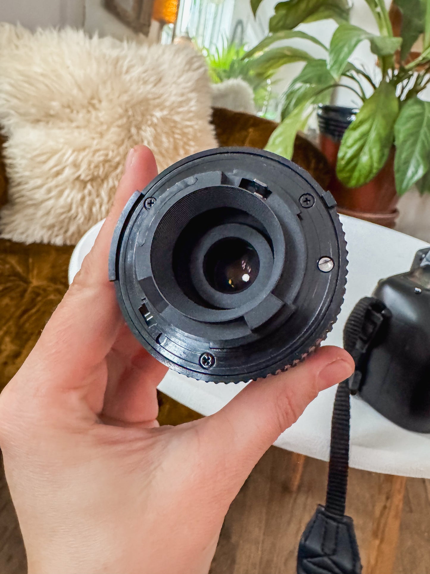 Nikon F60 35mm Film Camera