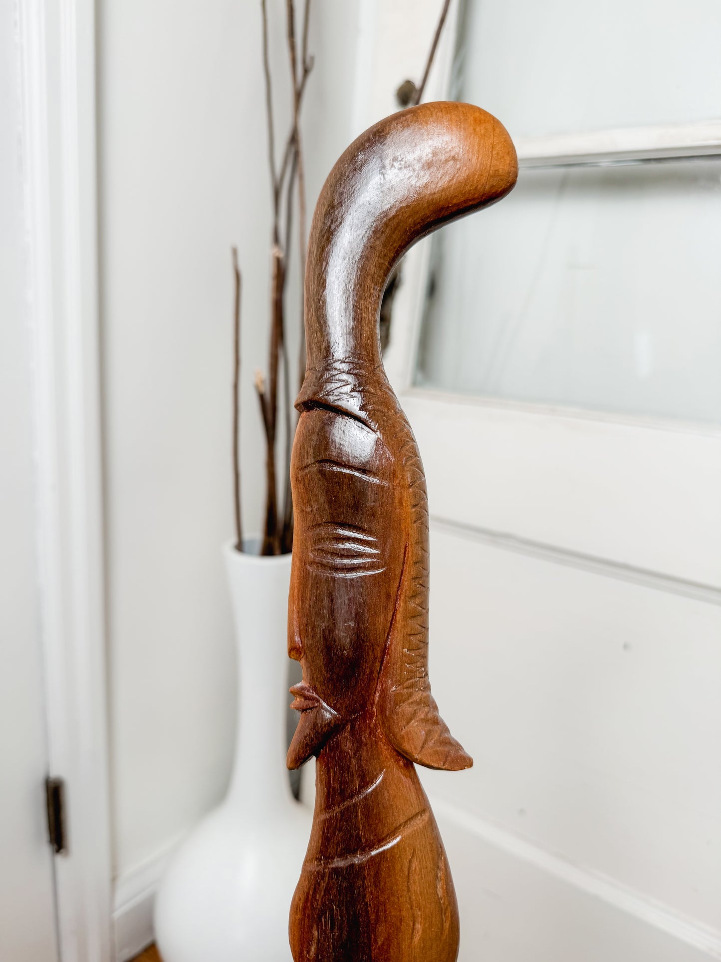 Nana & Papa Collection: Tribal Twisted Cane