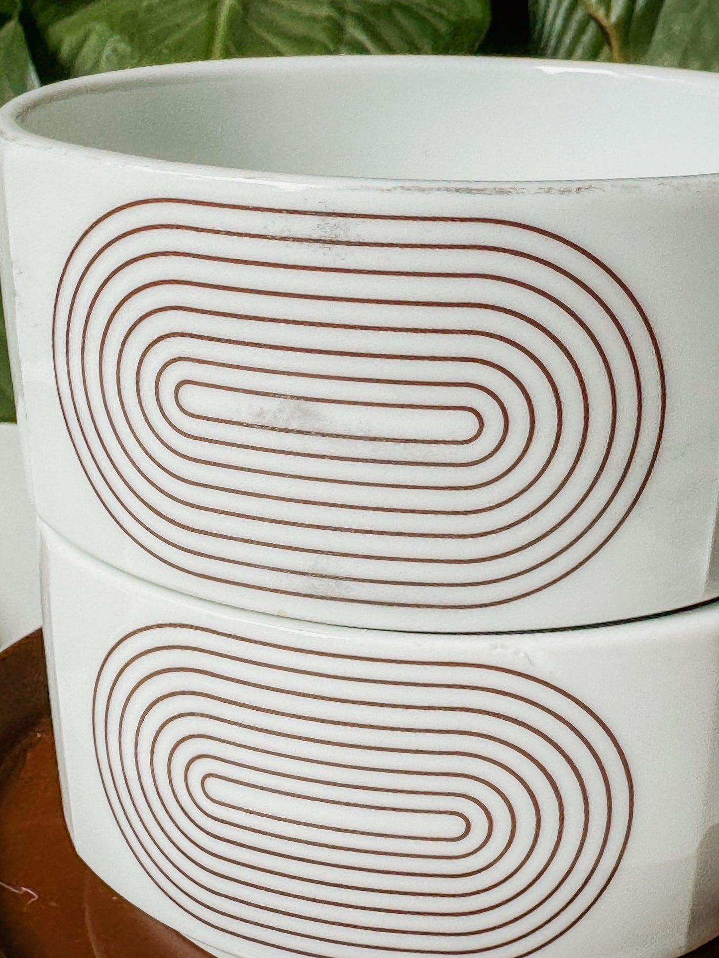 Rosenthal Studio Linie Dessert Bowls