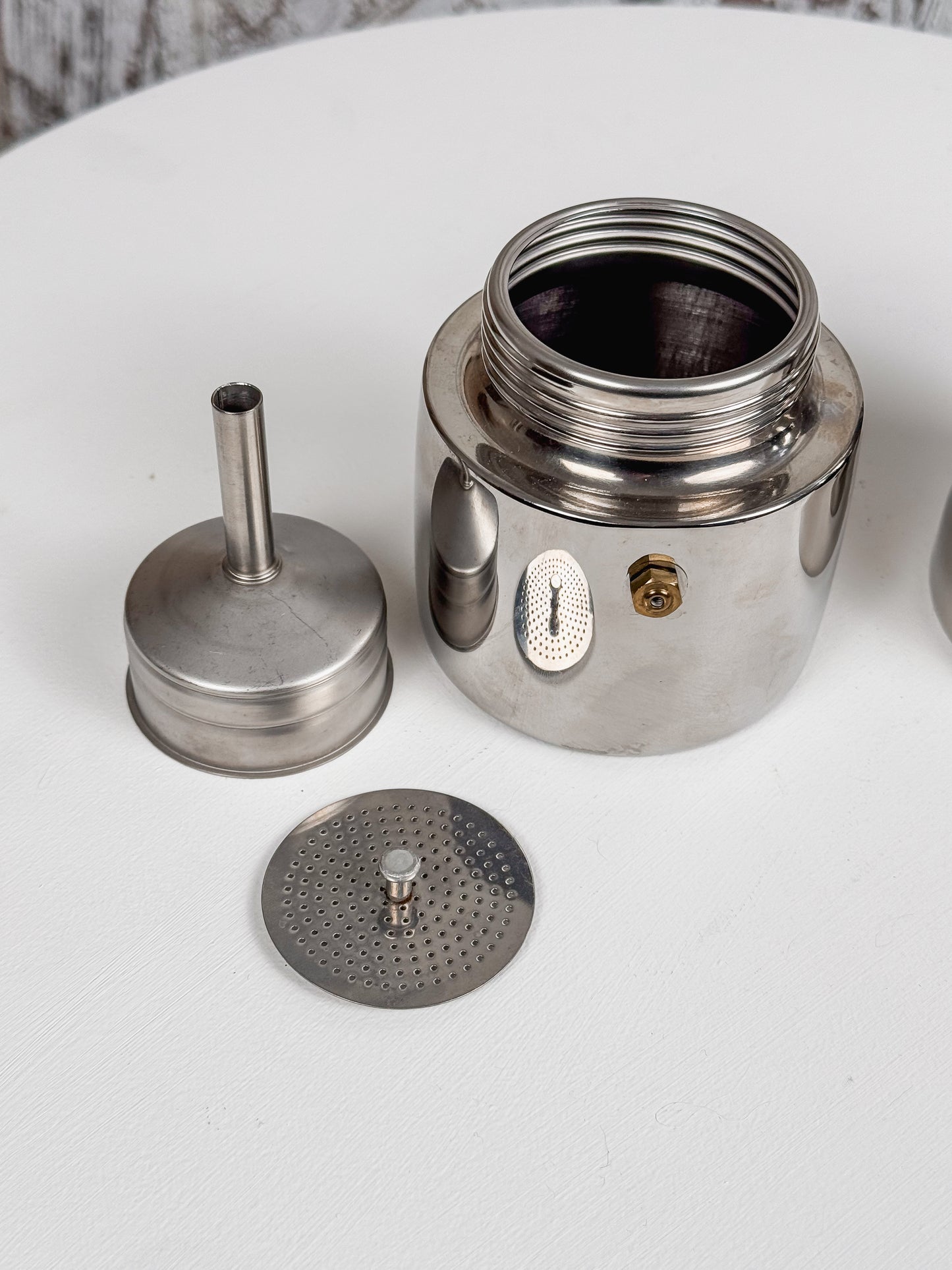 Valia Espresso Coffee Maker