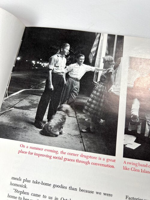 Vintage Book - The Swing Era