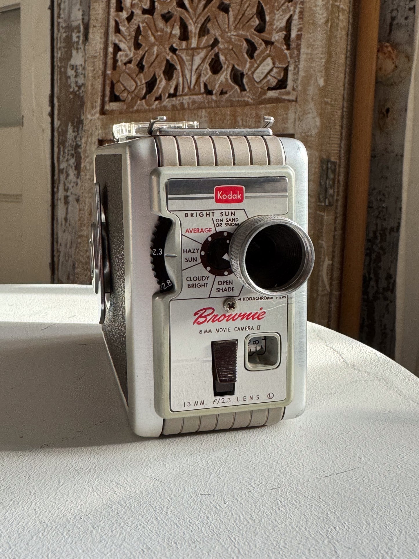 Kodak Brownie 8mm Film Camera