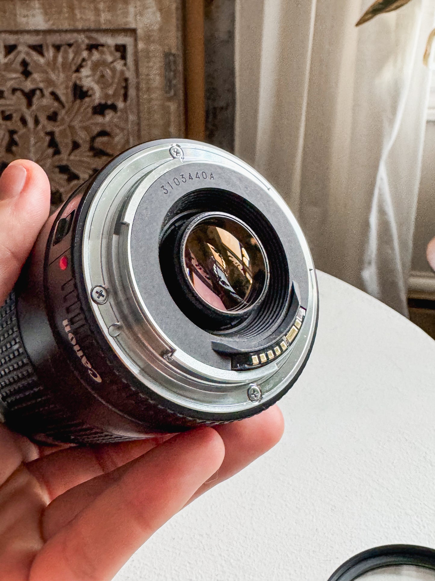 EF Canon 75-300mm Lens