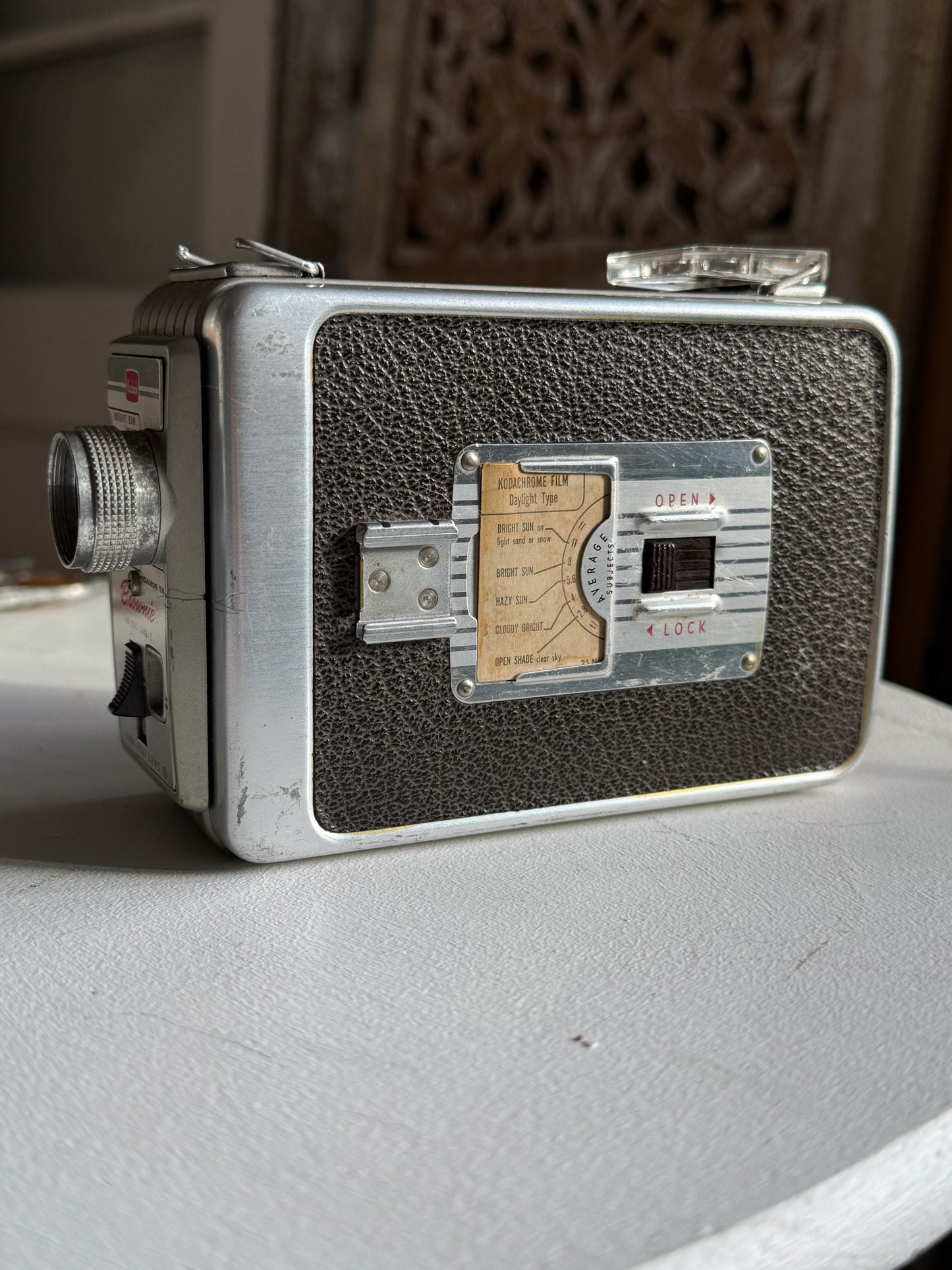 Kodak Brownie 8mm Film Camera