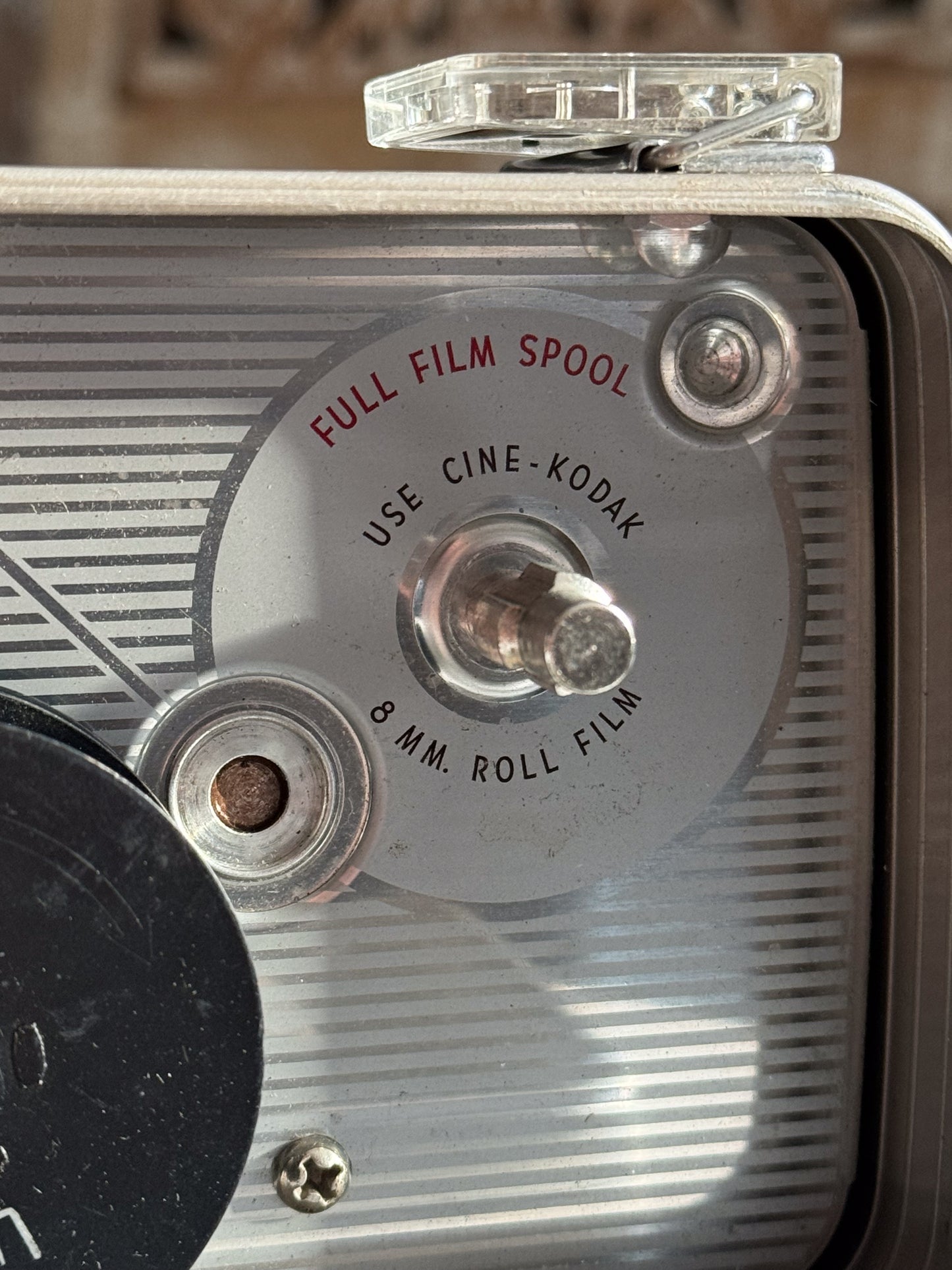 Kodak Brownie 8mm Film Camera