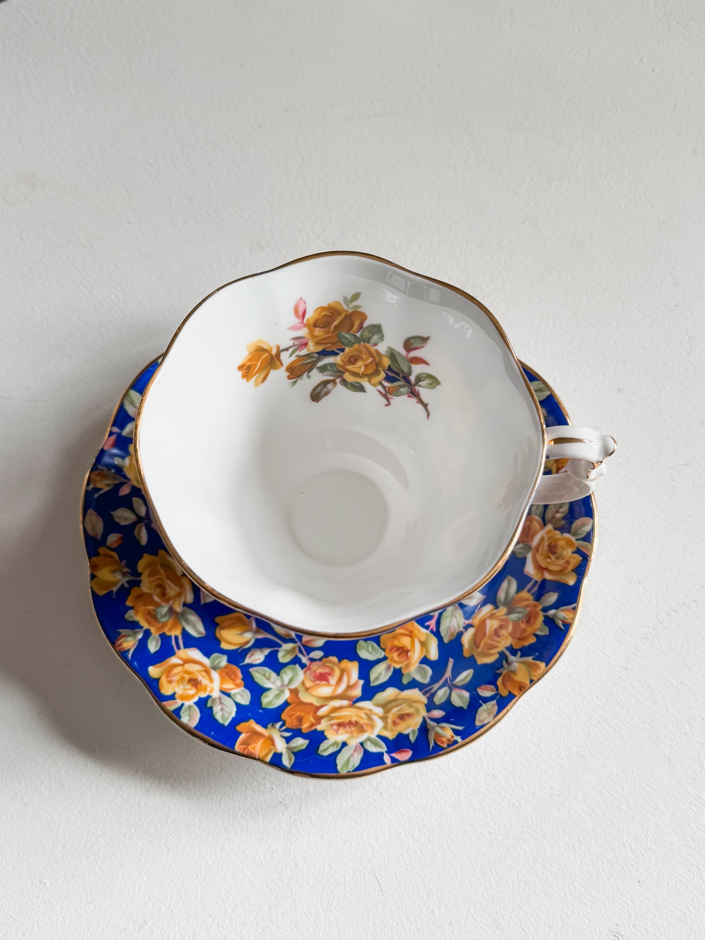 Royal Albert Merrie Glamis Teacup