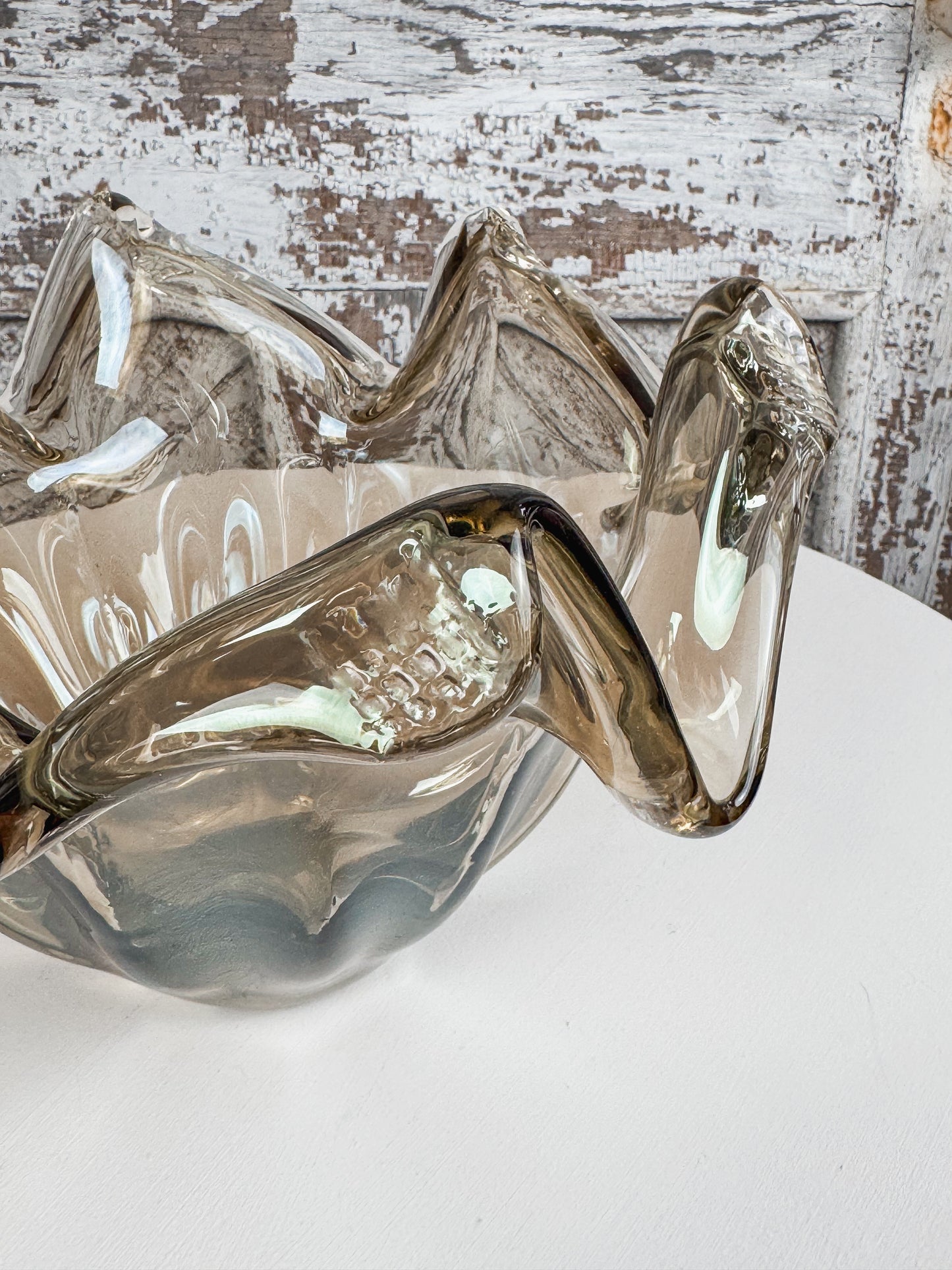 Murano Glass Bowl