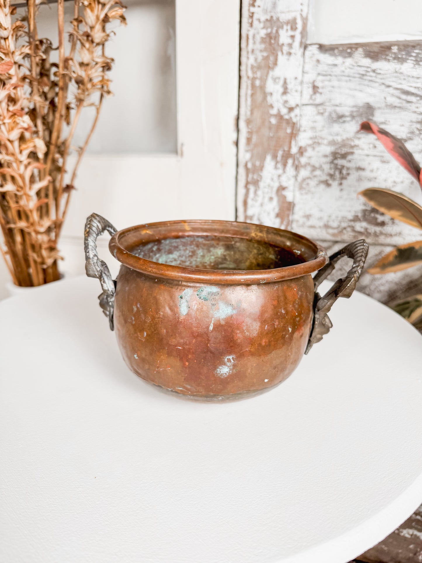 Copper Pot/Planter
