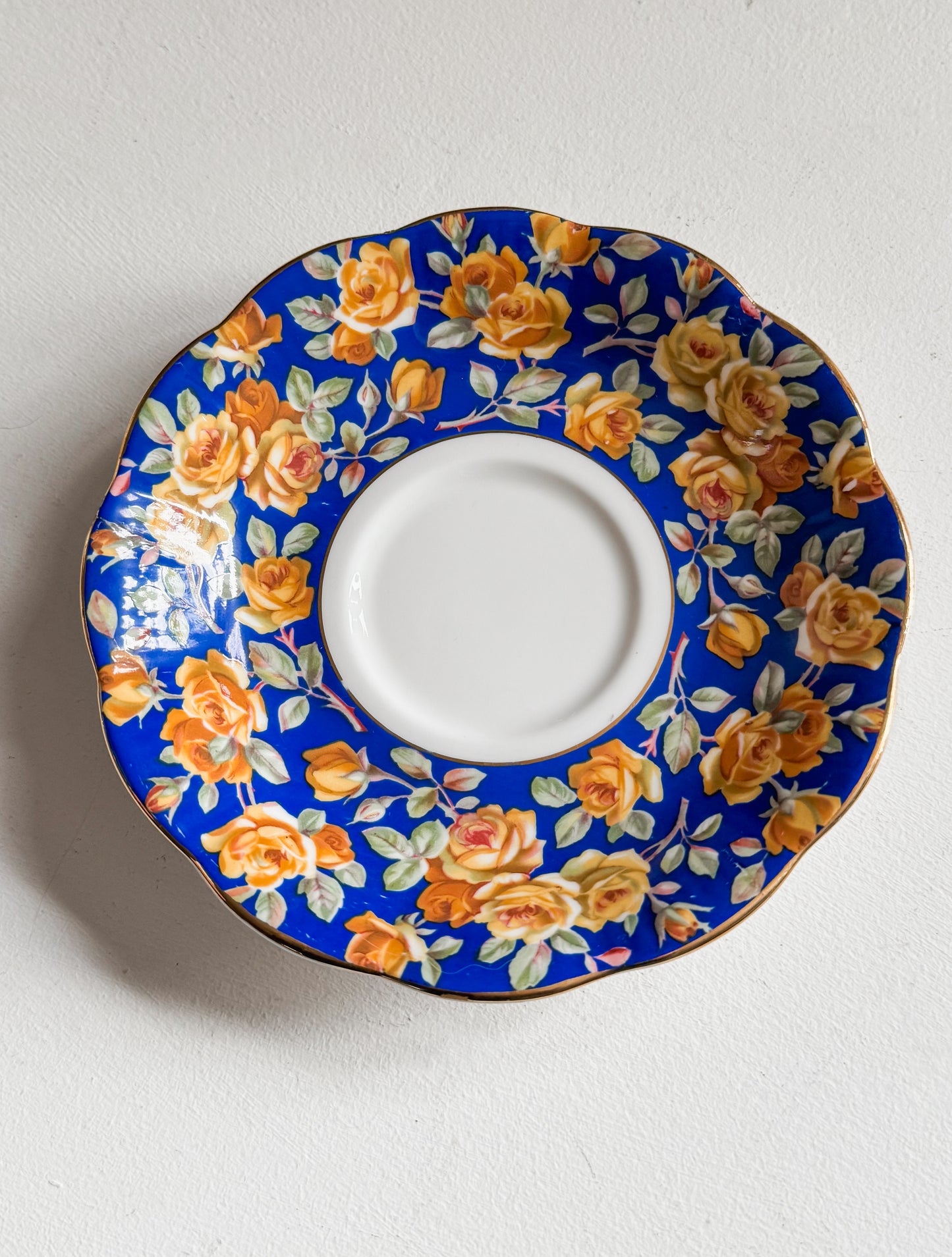 Royal Albert Merrie Glamis Teacup