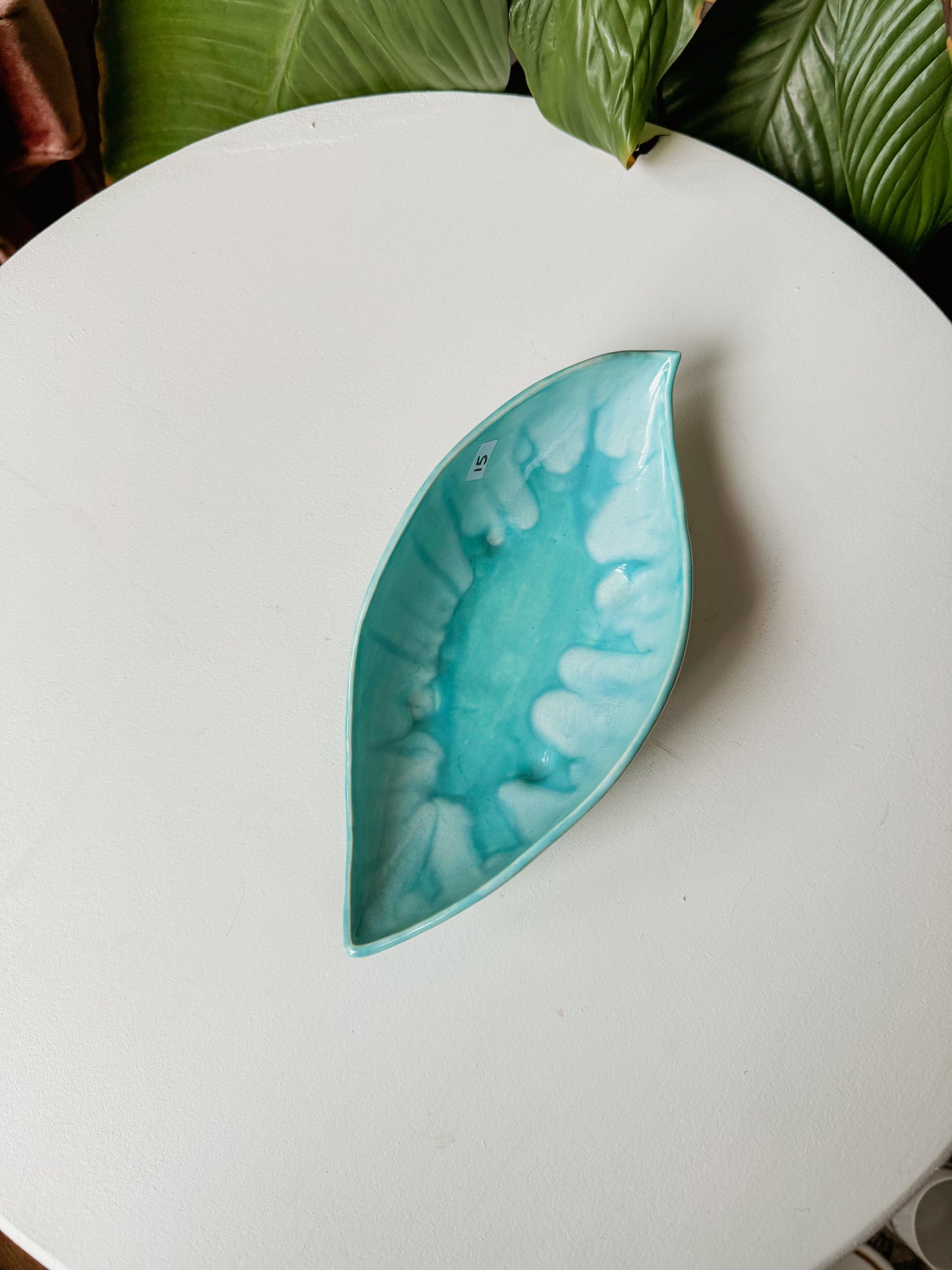 Handmade Pottery Dish