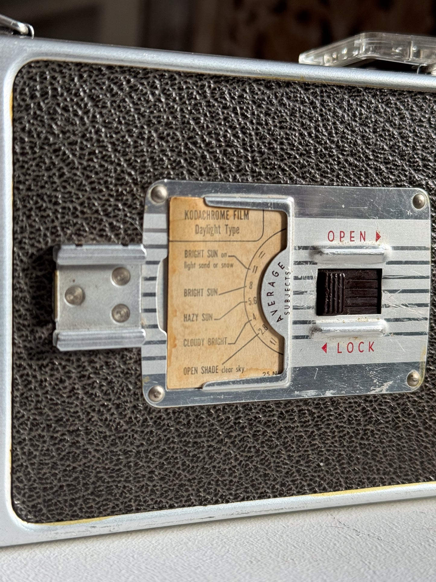 Kodak Brownie 8mm Film Camera