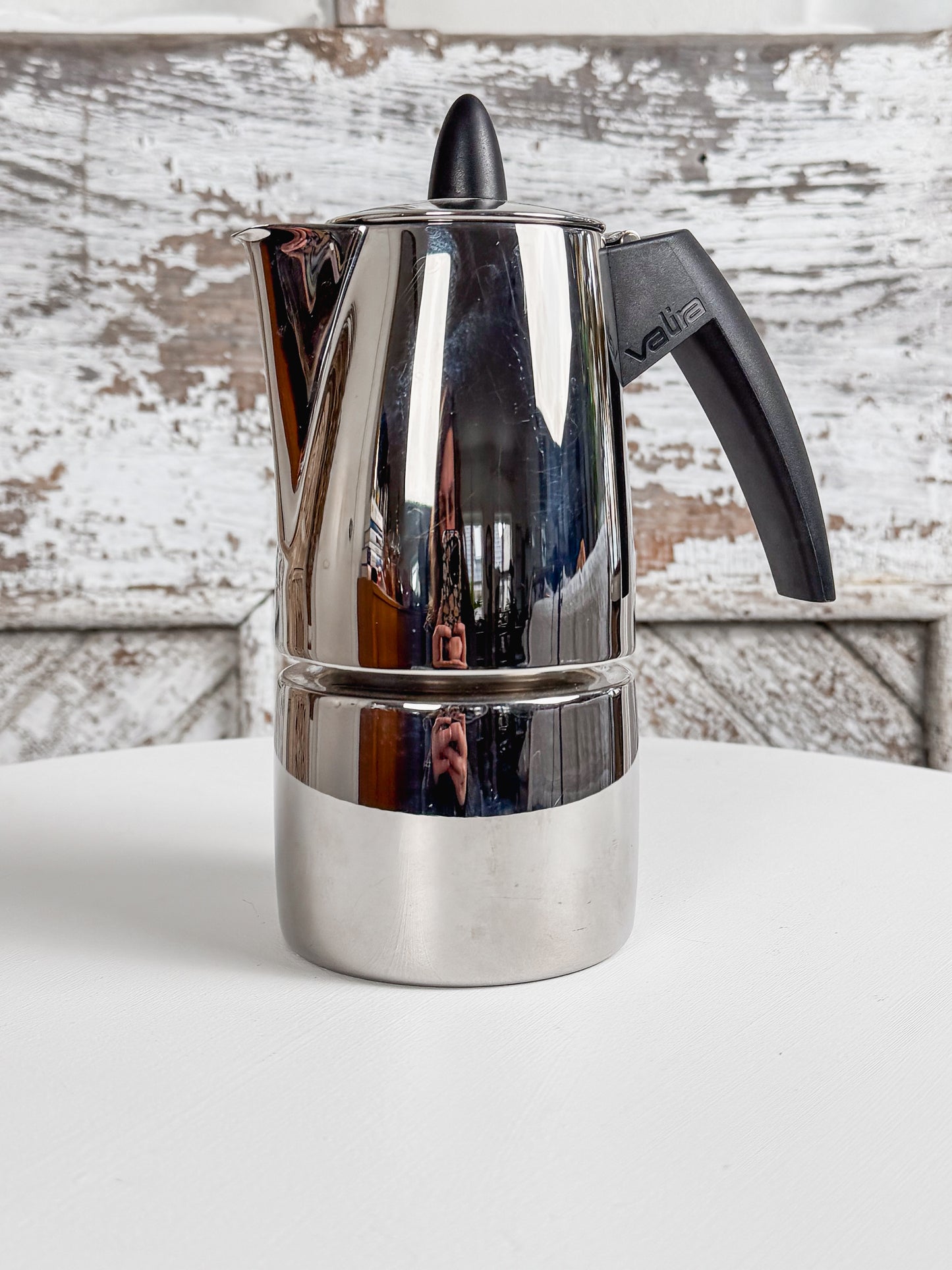 Valia Espresso Coffee Maker
