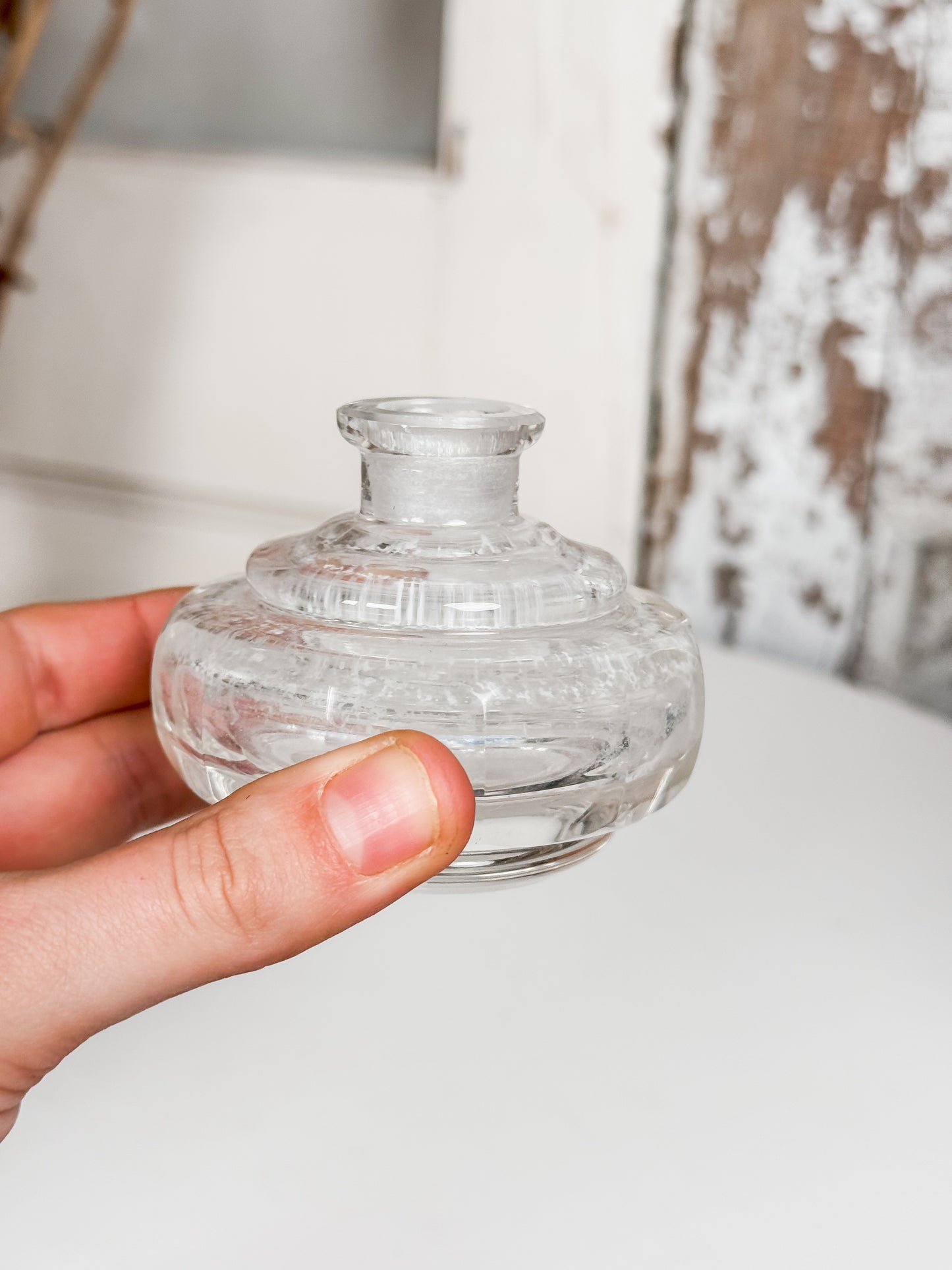 Prism Perfume Bottle