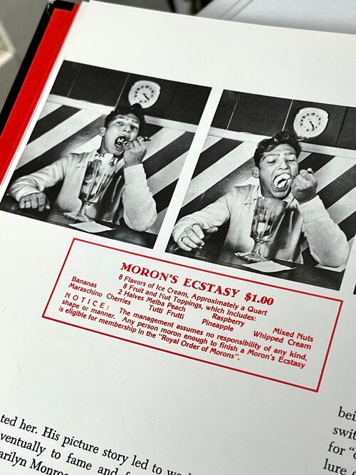 Vintage Book - The Swing Era