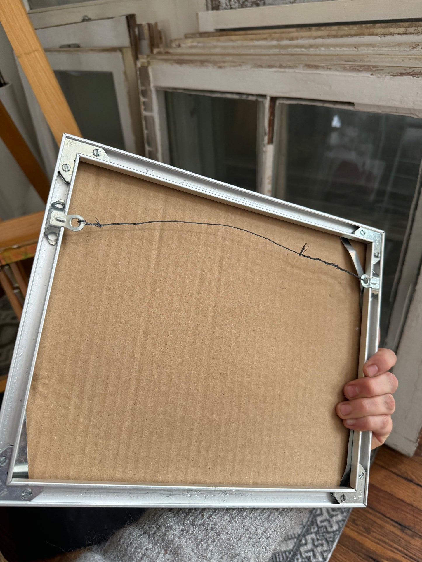 11 x 14 Framed Print - The Lake