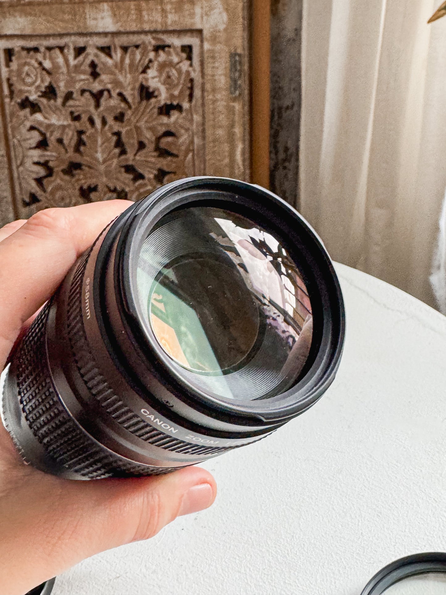 EF Canon 75-300mm Lens