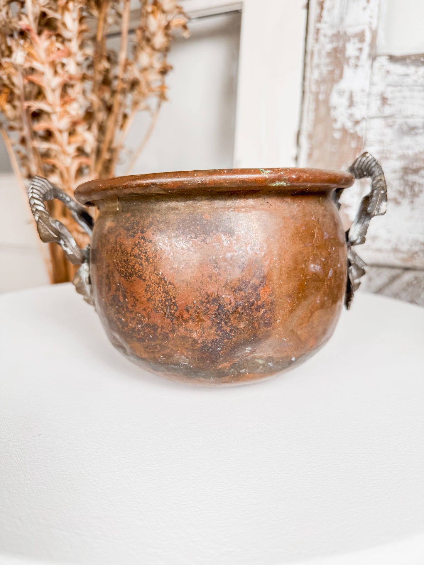 Copper Pot/Planter