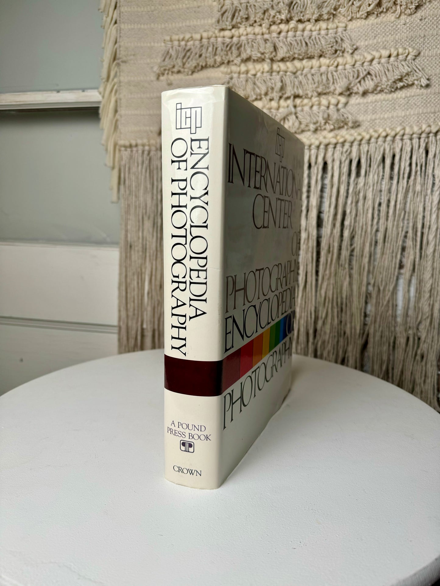 Encyclopedia of Photography