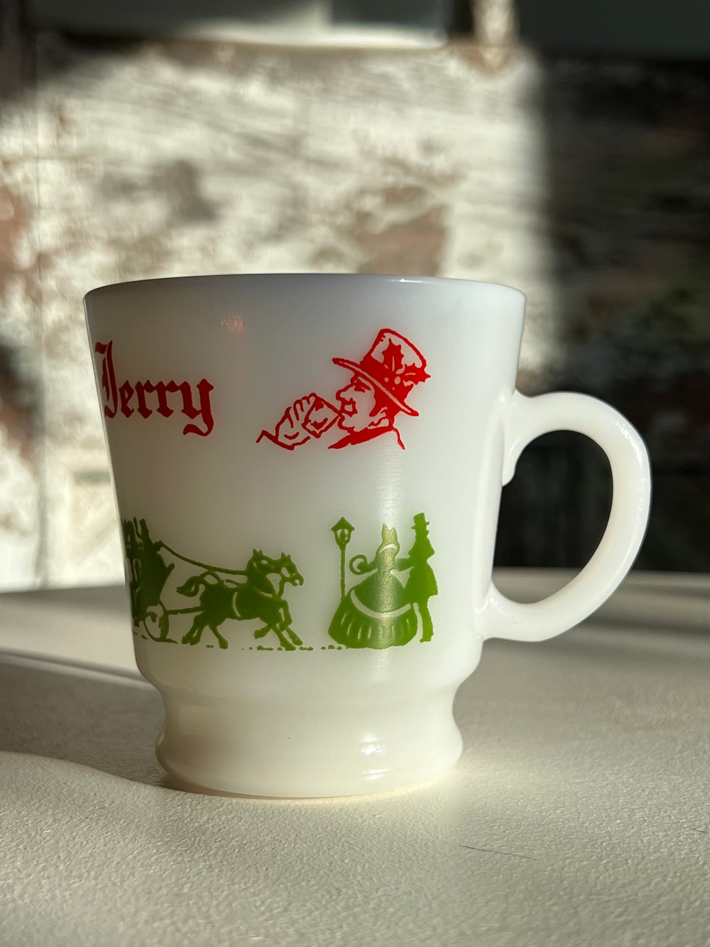 Lone Tom & Jerry Eggnog Cup