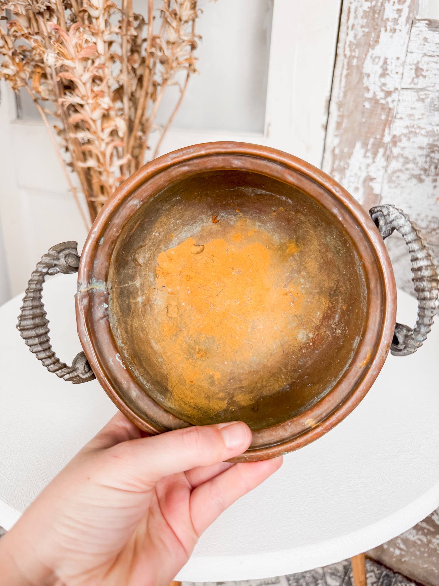 Copper Pot/Planter