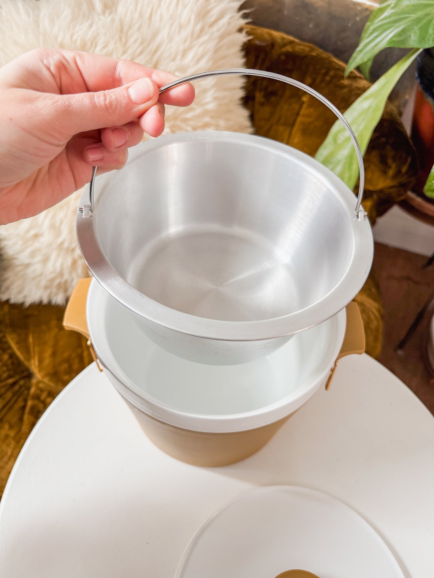 MCM Ice Bucket