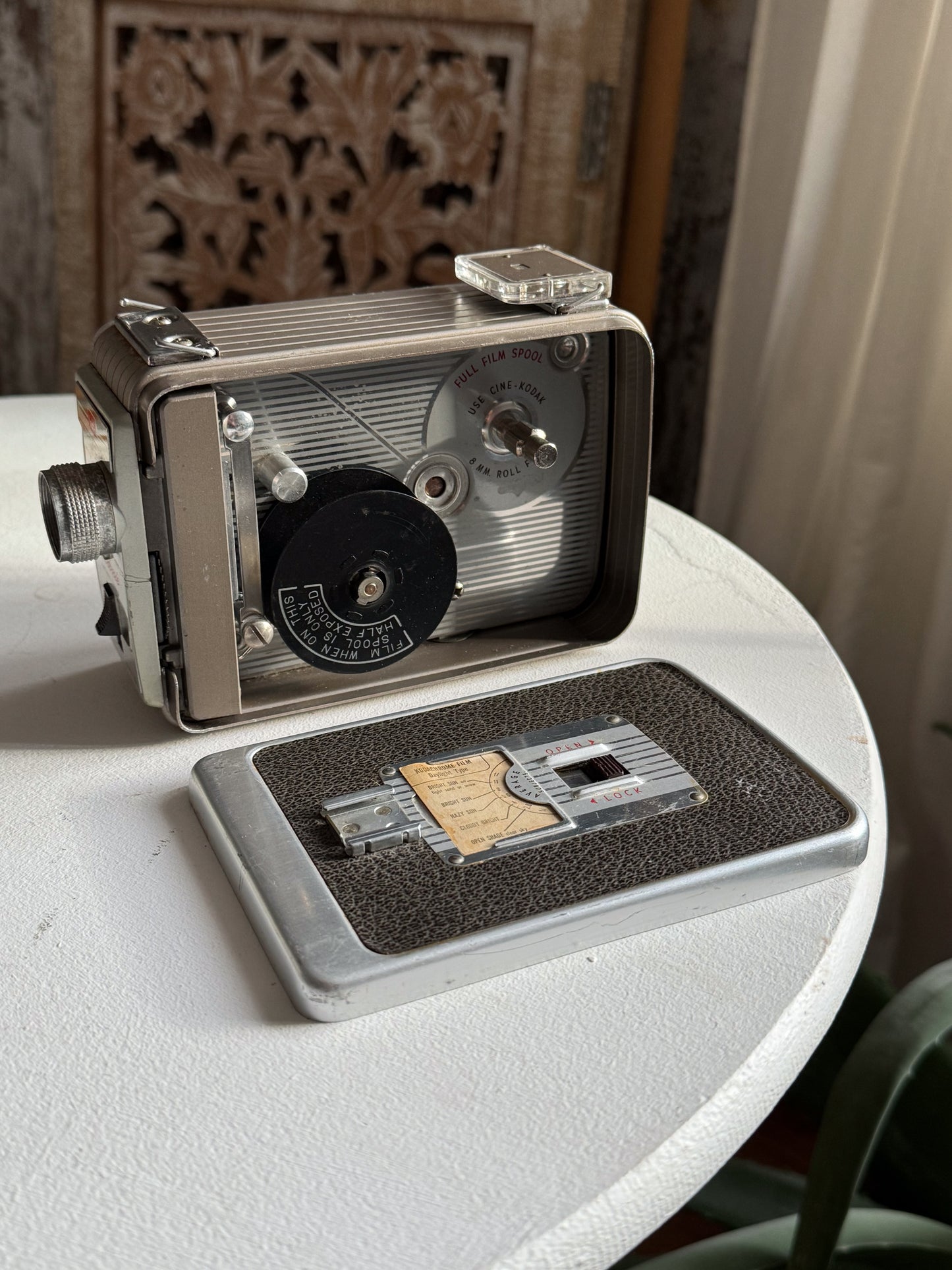 Kodak Brownie 8mm Film Camera