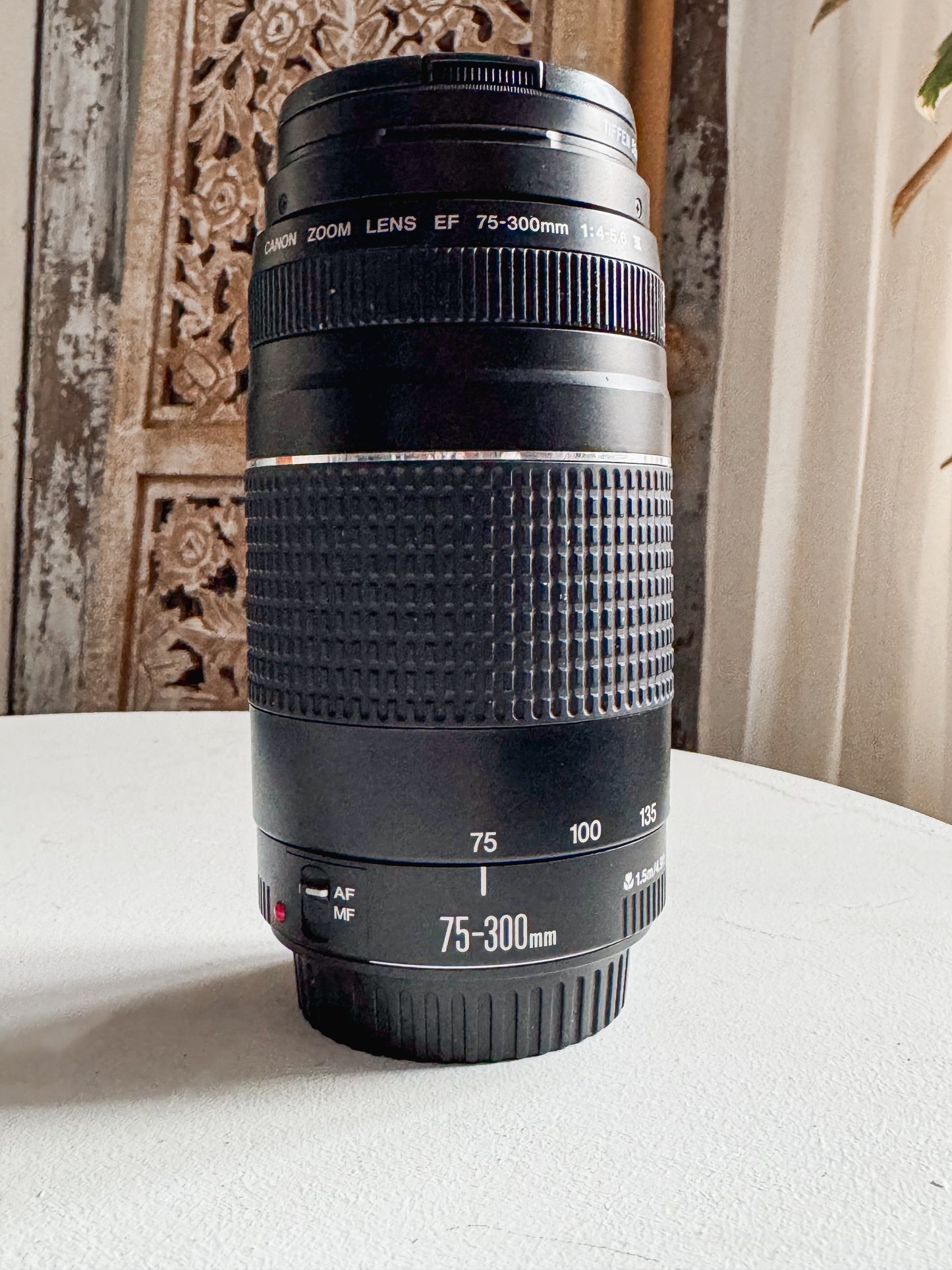 EF Canon 75-300mm Lens