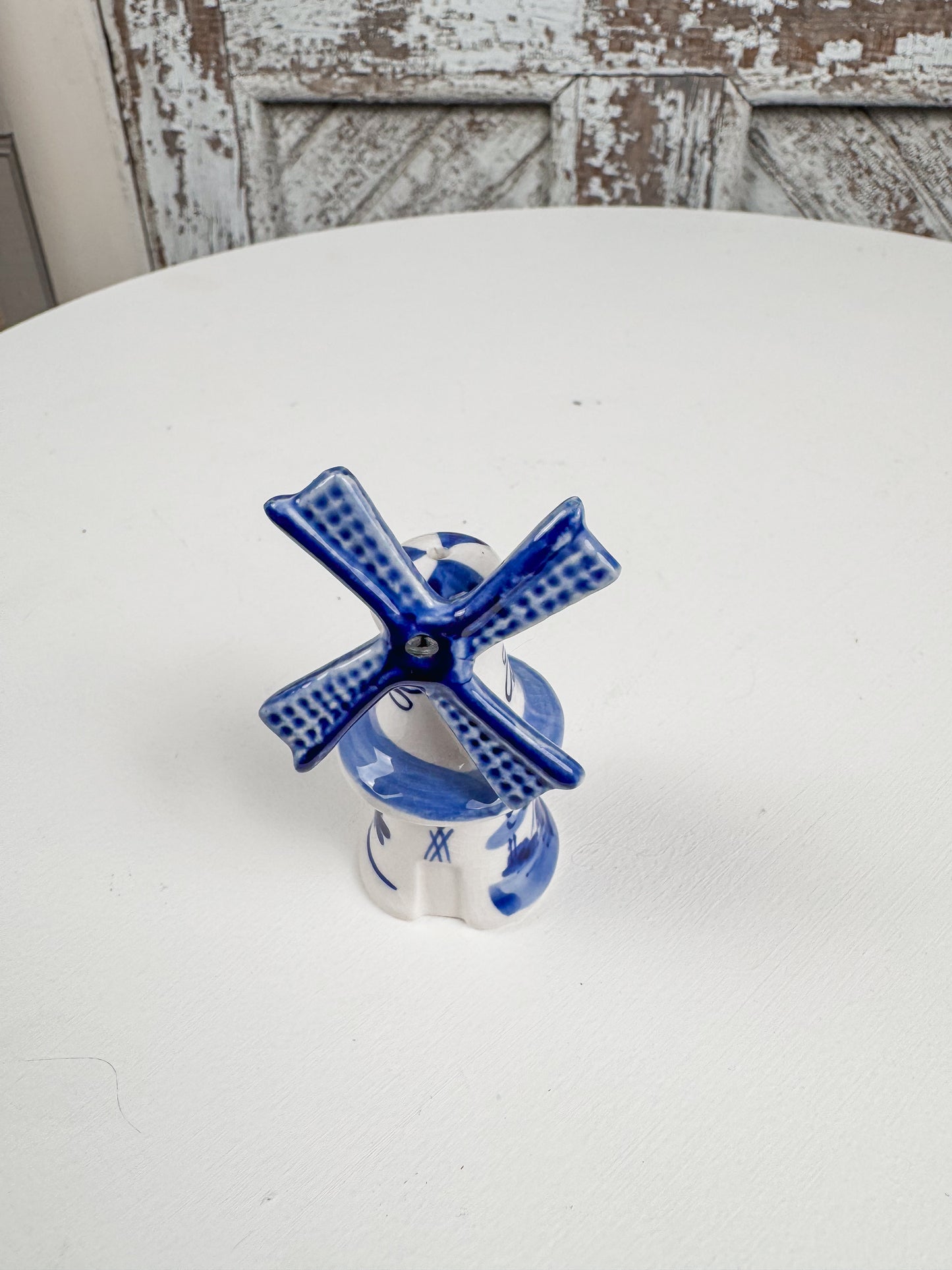 Windmill Salt Shaker