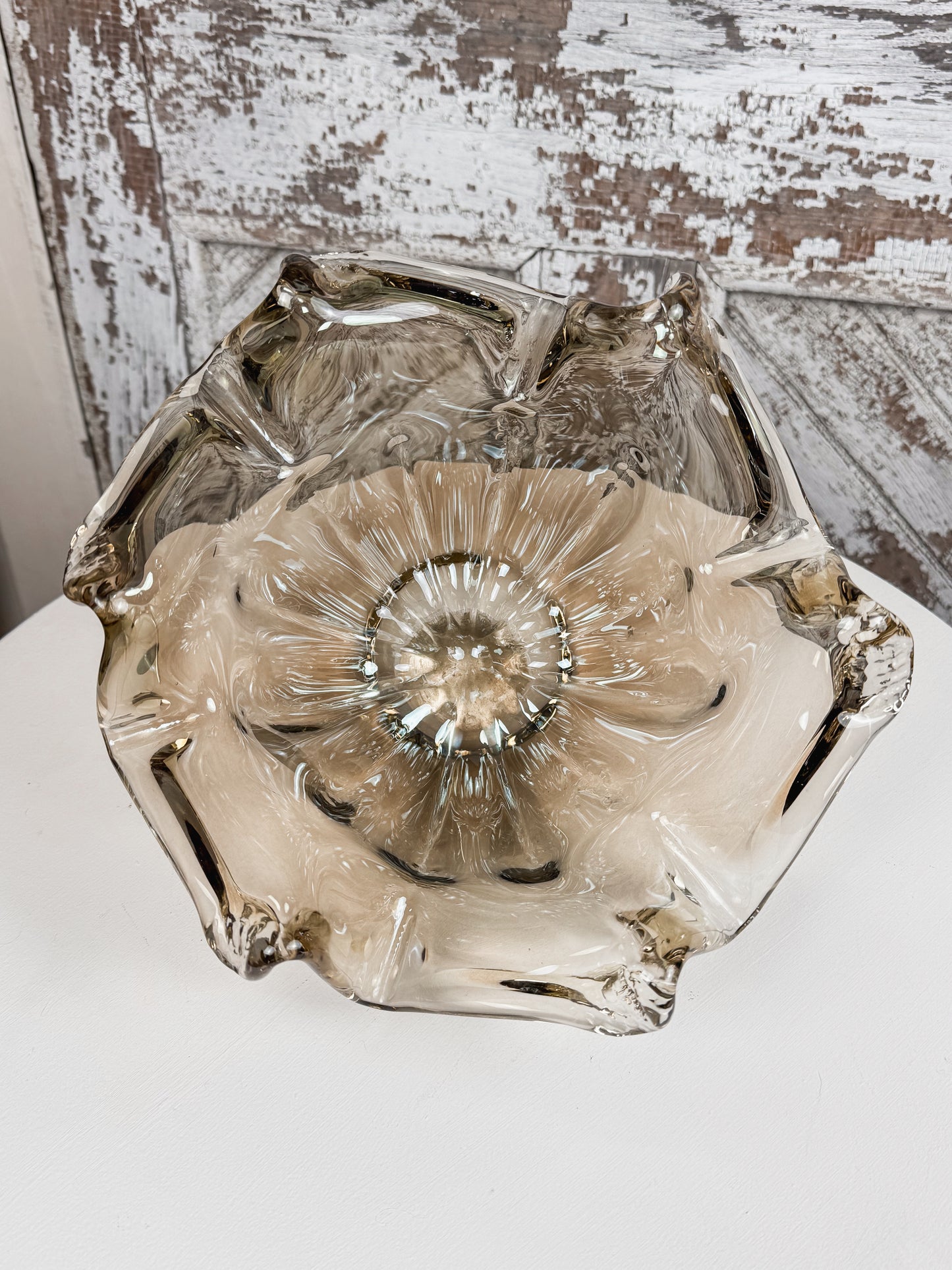 Murano Glass Bowl