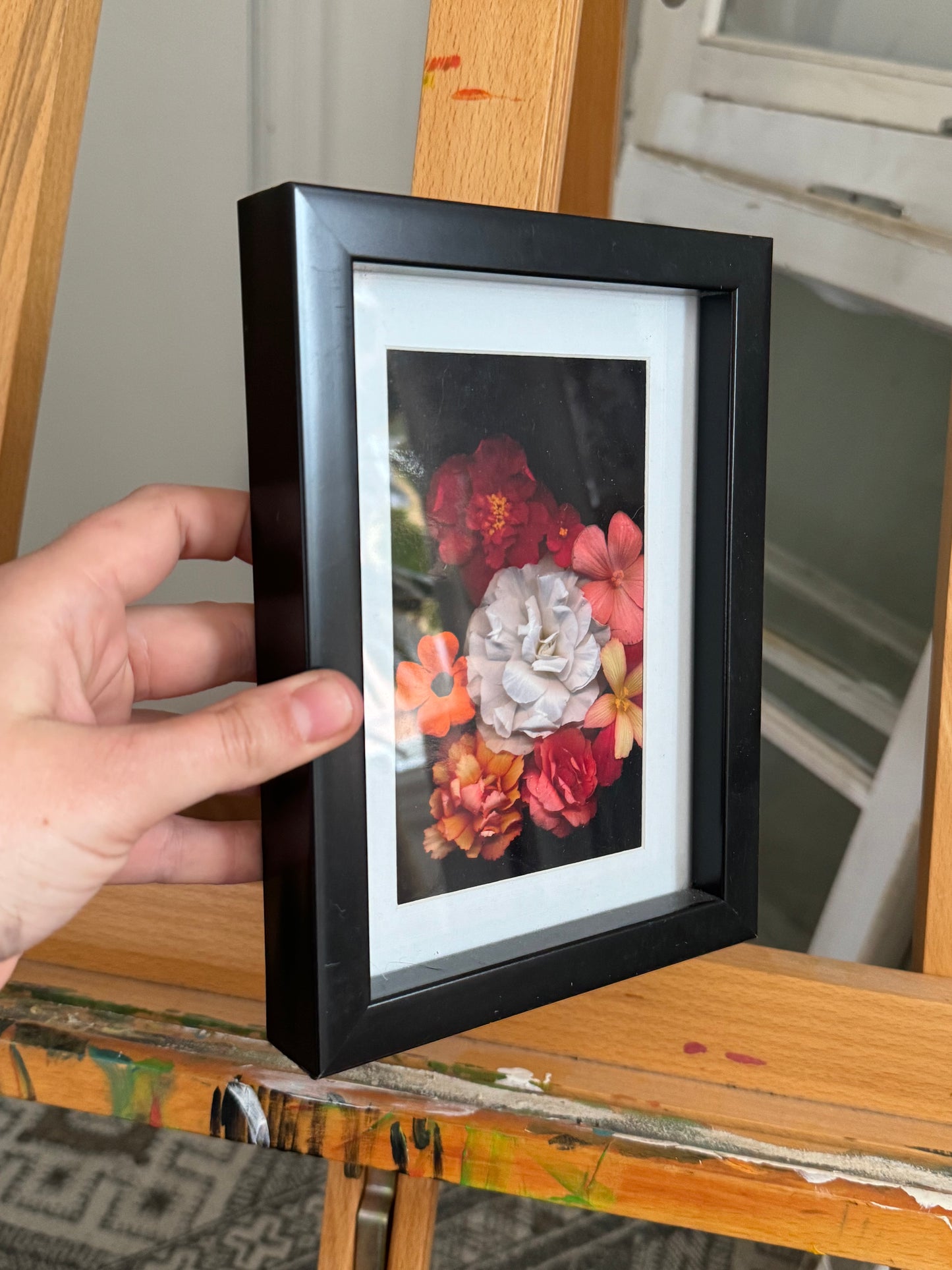 5 x7 Framed Print - Boo Kay