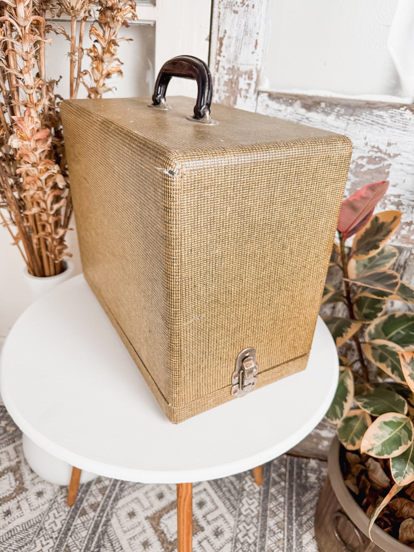 TDC Vivid Selectron Semimatic Projector with Case