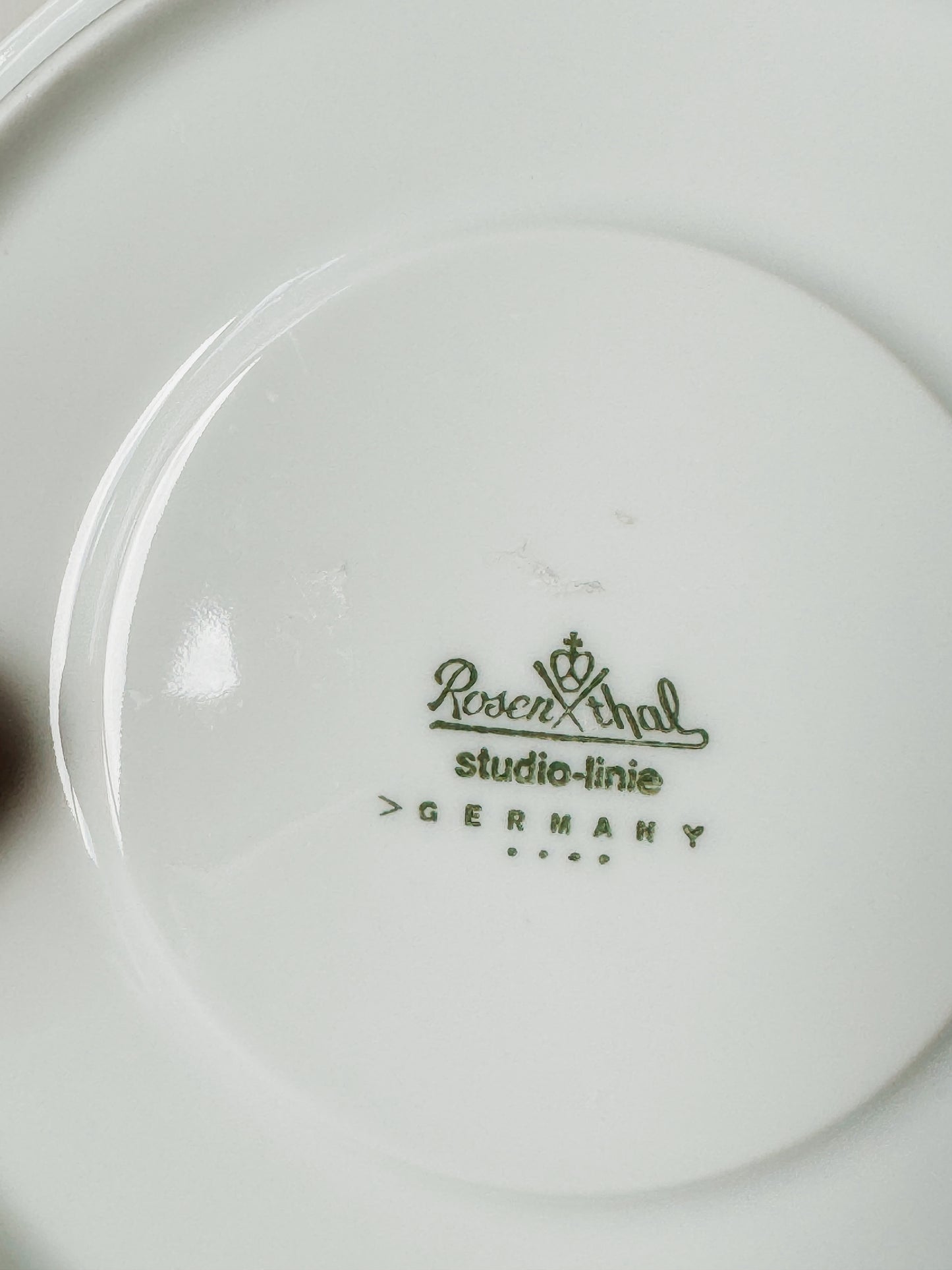 Rosenthal Studio Linie Dessert Bowls