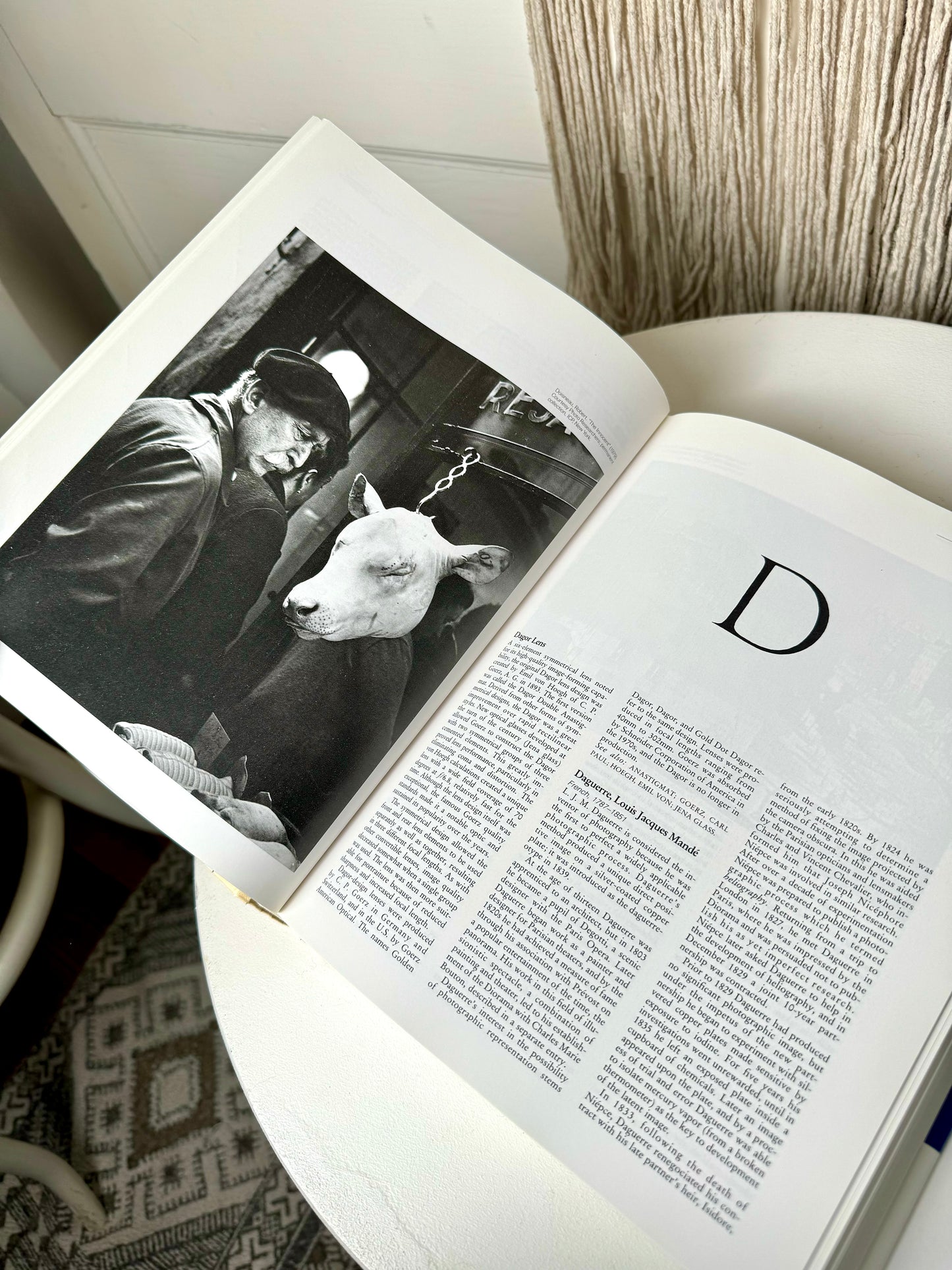 Encyclopedia of Photography