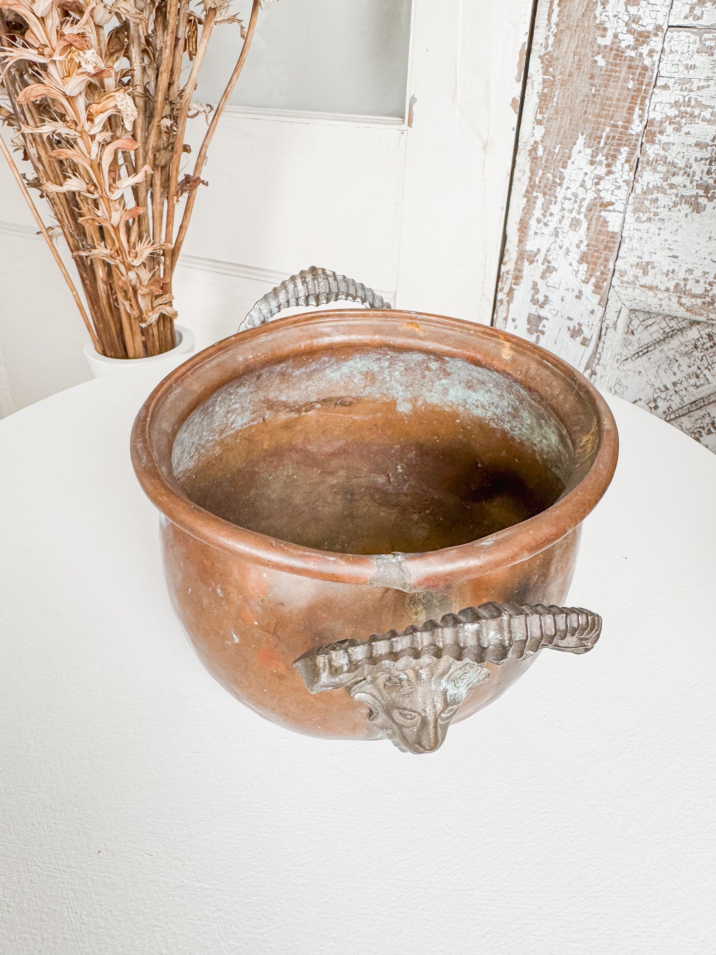 Copper Pot/Planter