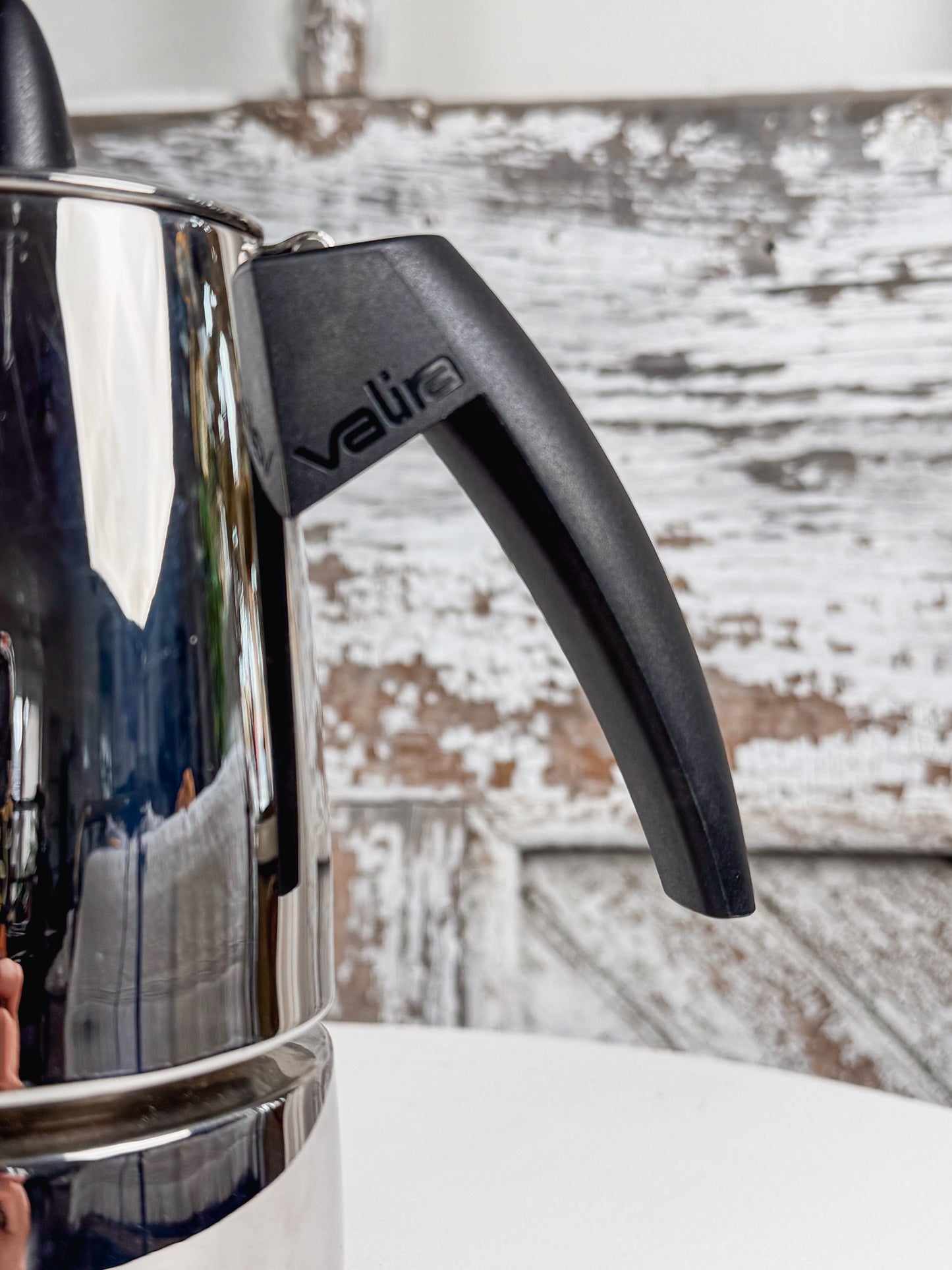 Valia Espresso Coffee Maker