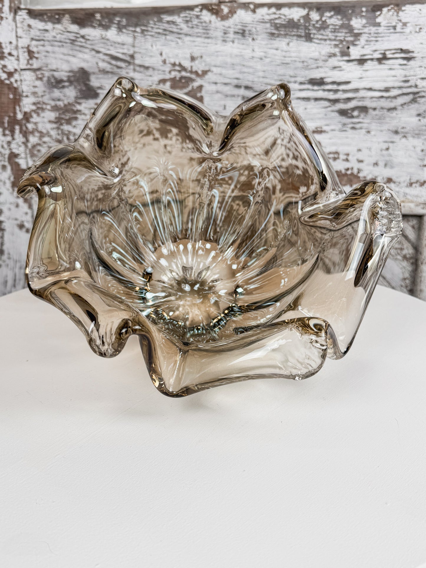 Murano Glass Bowl