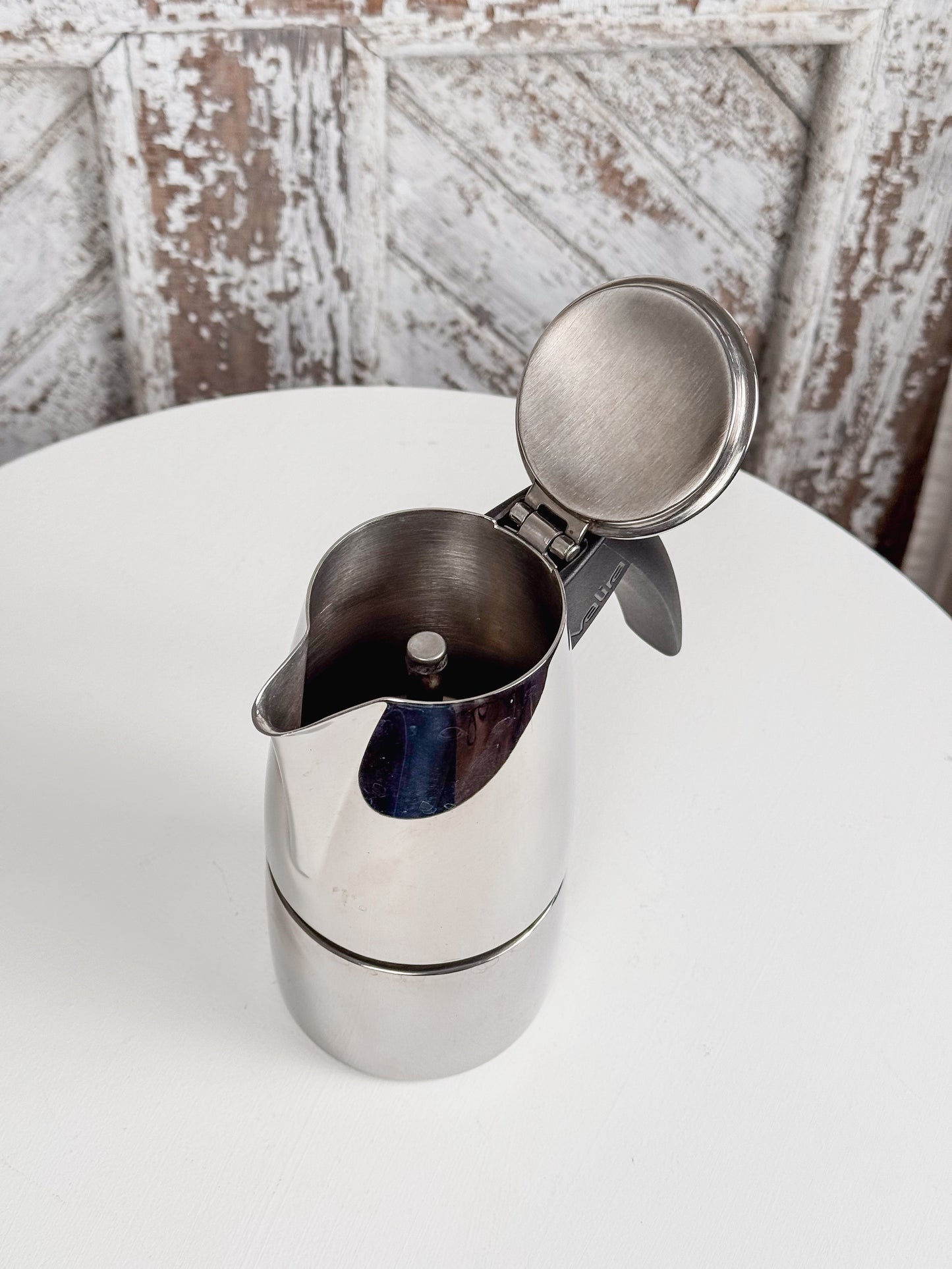 Valia Espresso Coffee Maker
