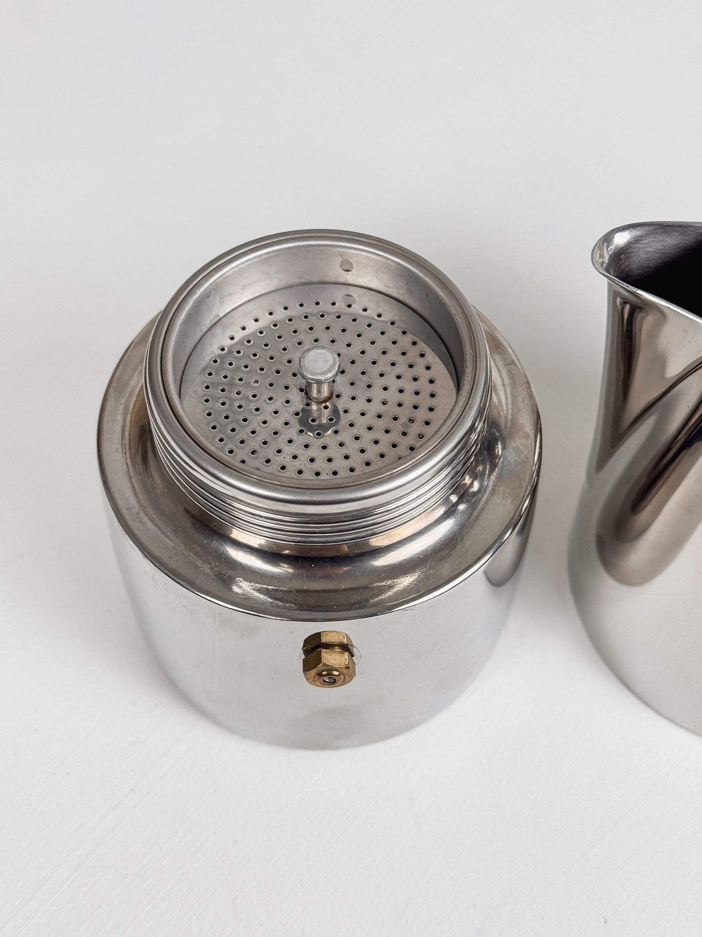 Valia Espresso Coffee Maker