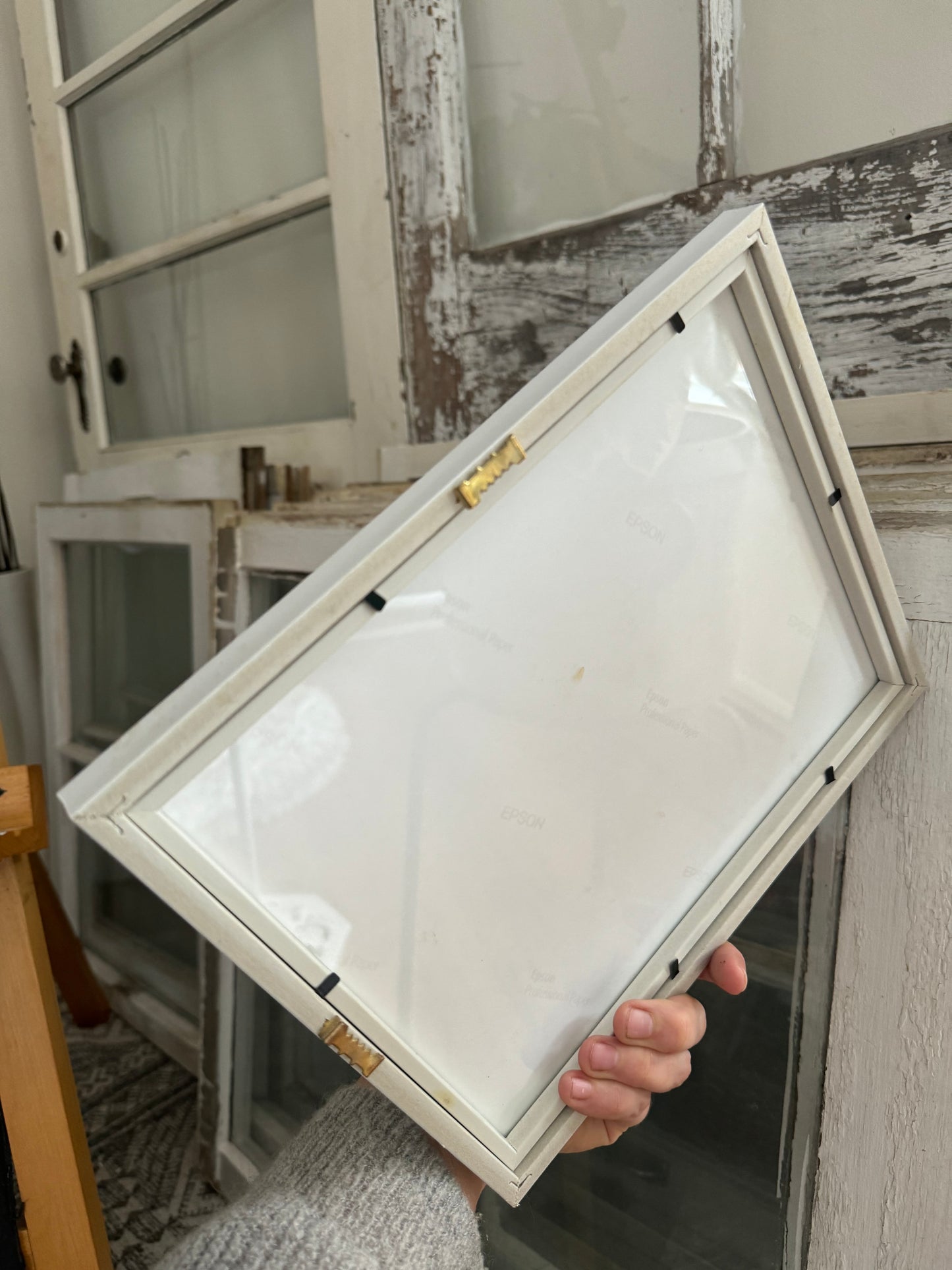 8x10 Hibiscus Flower