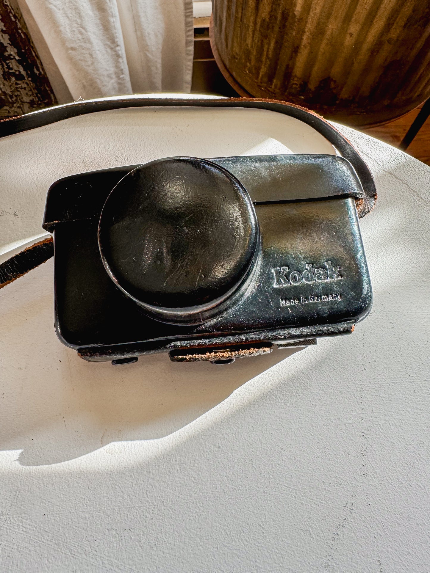 Kodak Instamatic 500 Film Camera