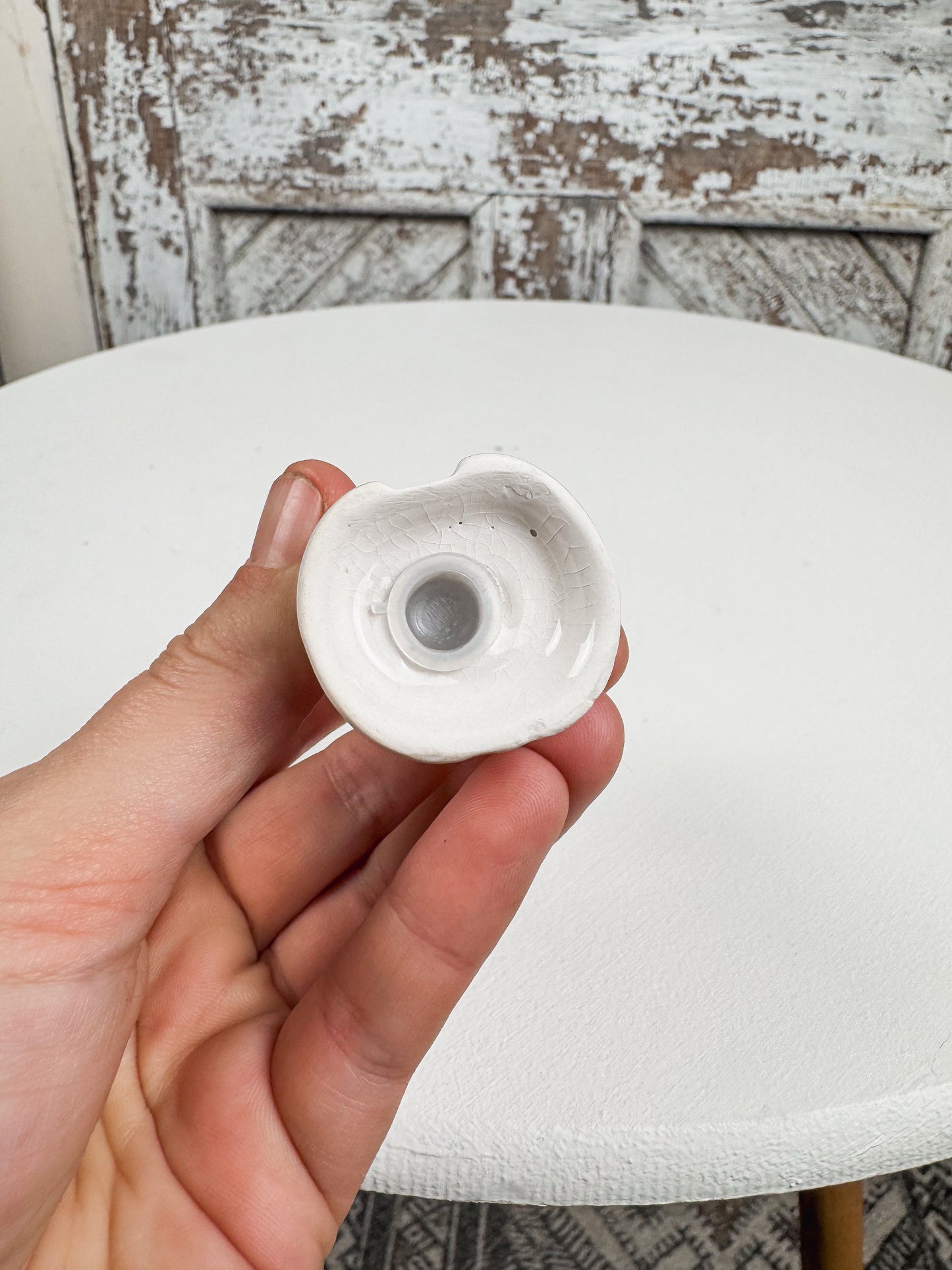 Windmill Salt Shaker