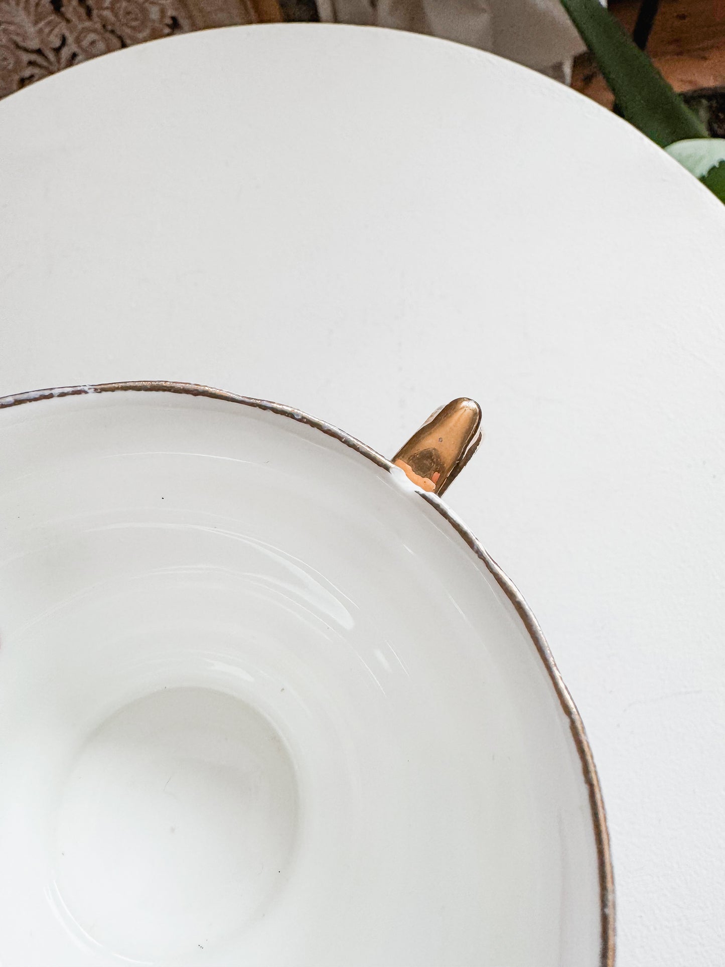 Regency England Bone China Teacup