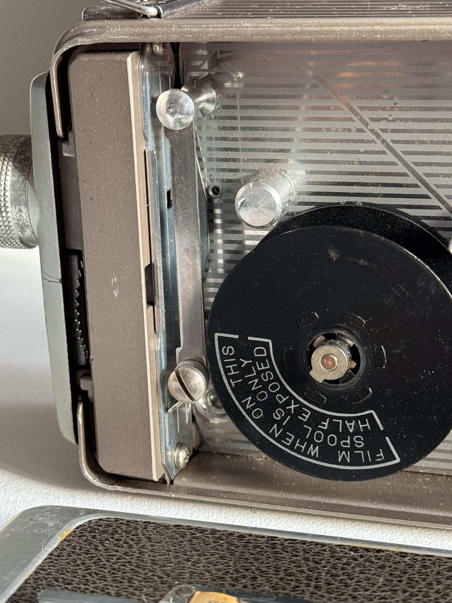 Kodak Brownie 8mm Film Camera