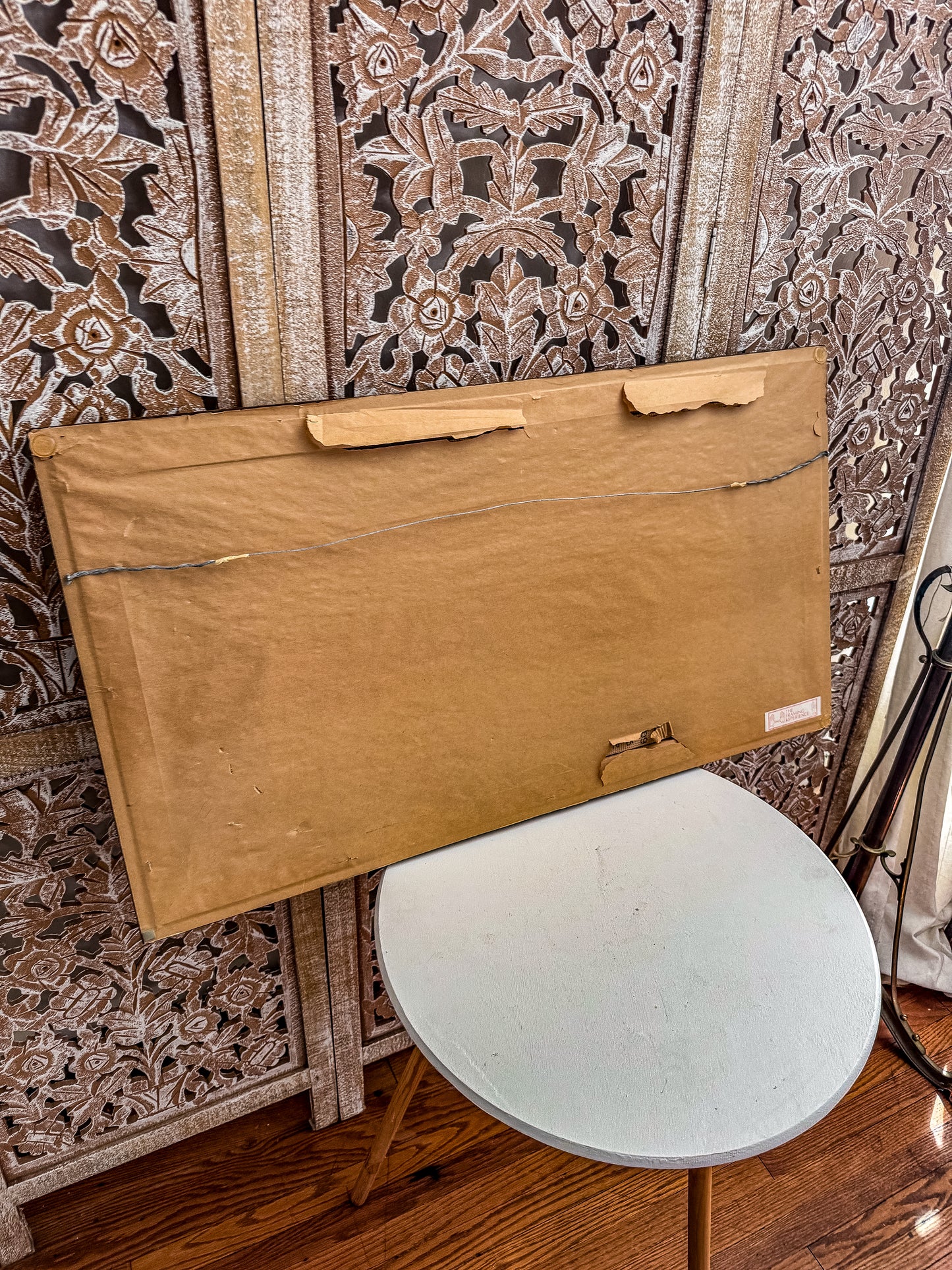 Large Needlepoint Frame