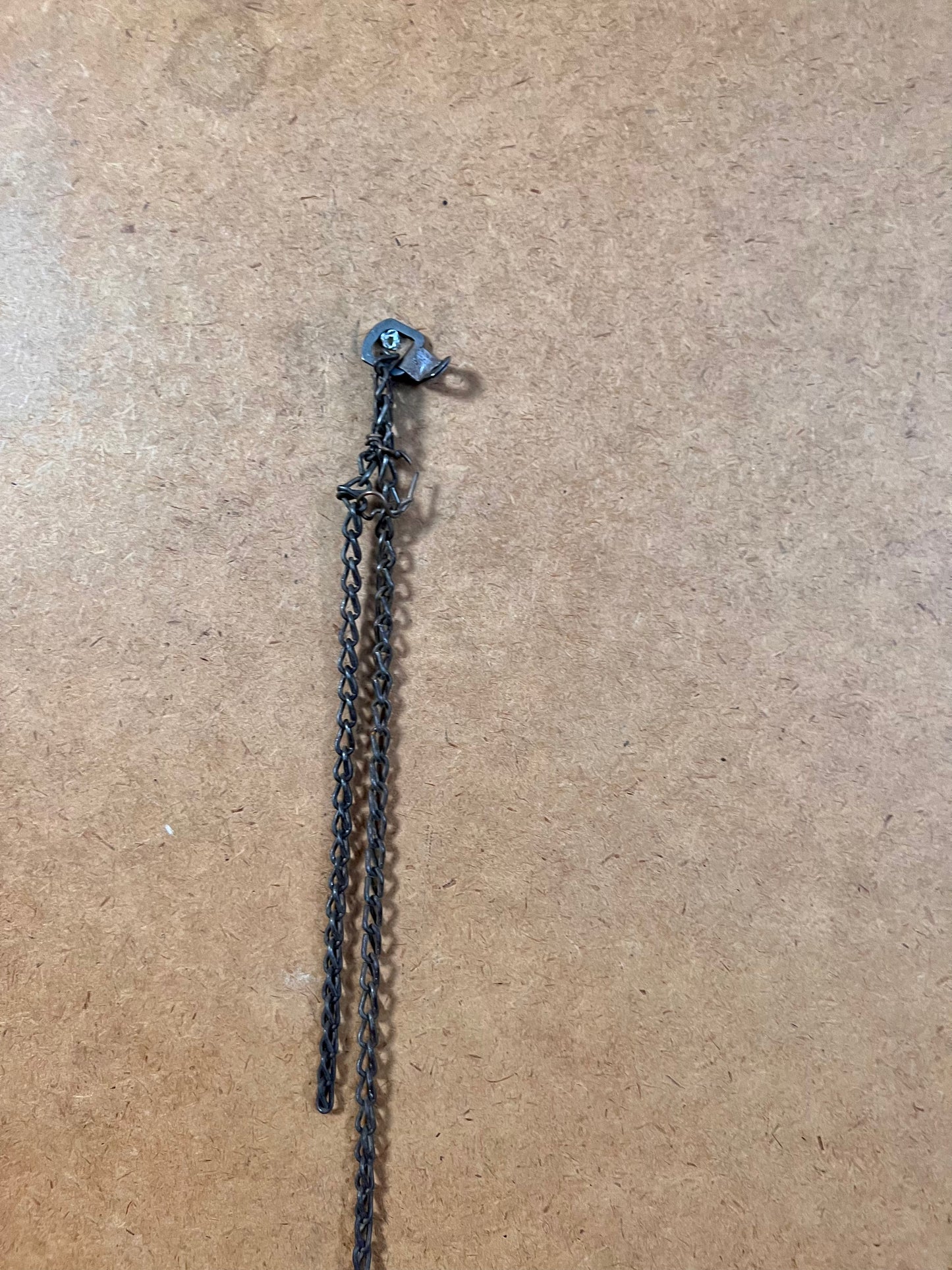 Art Deco Mirror with Etched Details