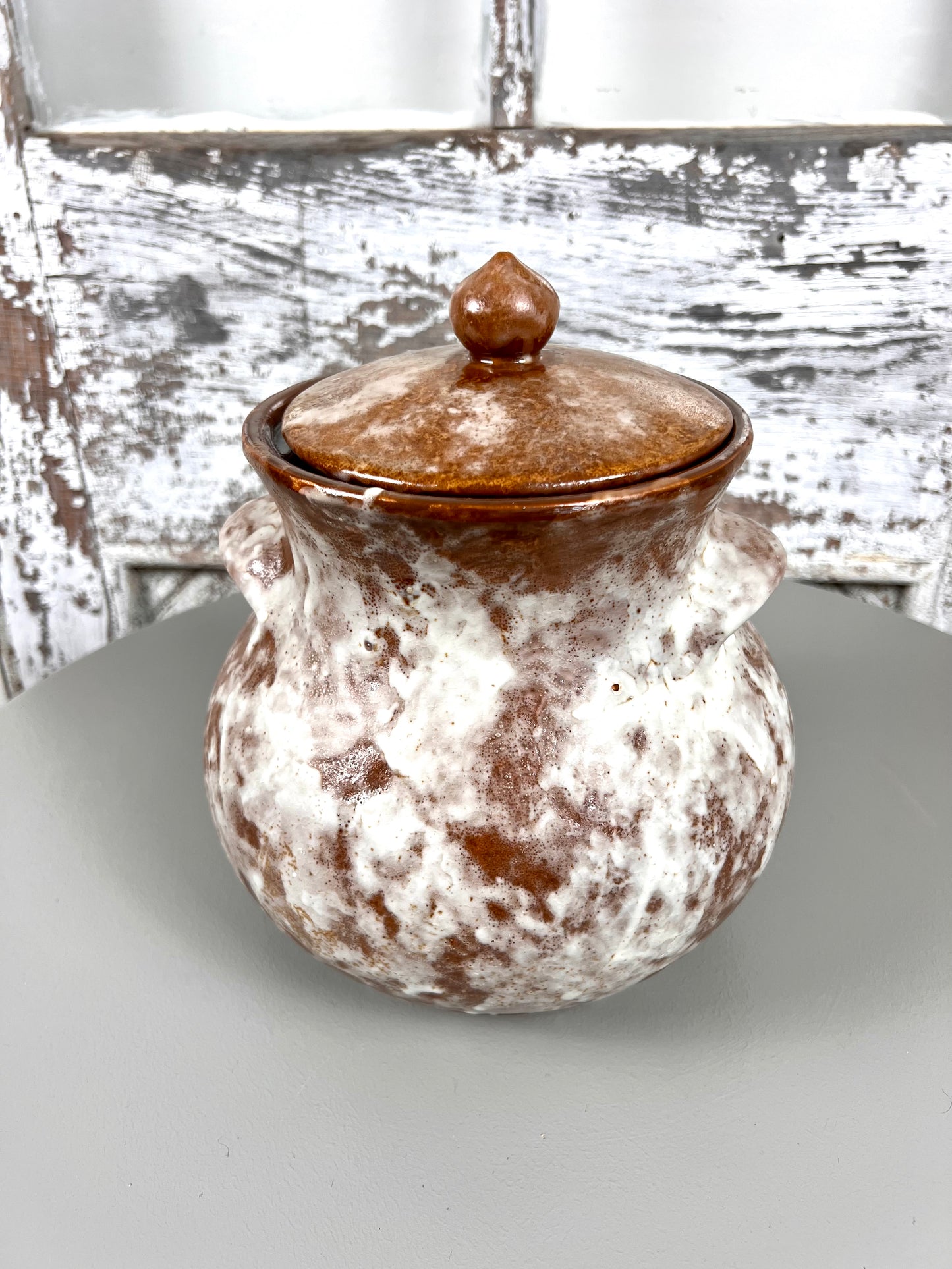 Large Bean Pot